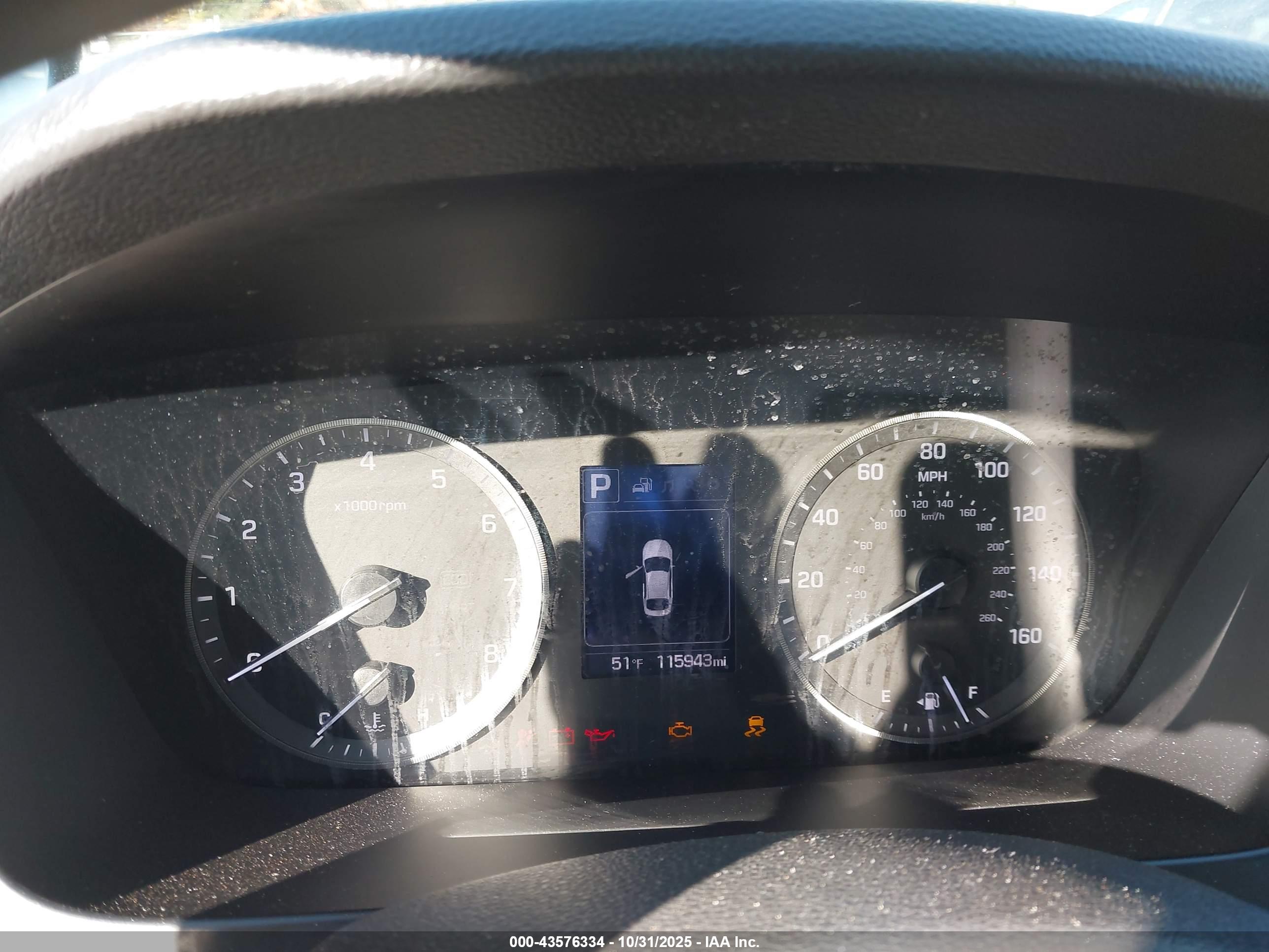 HYUNDAI SONATA image 7