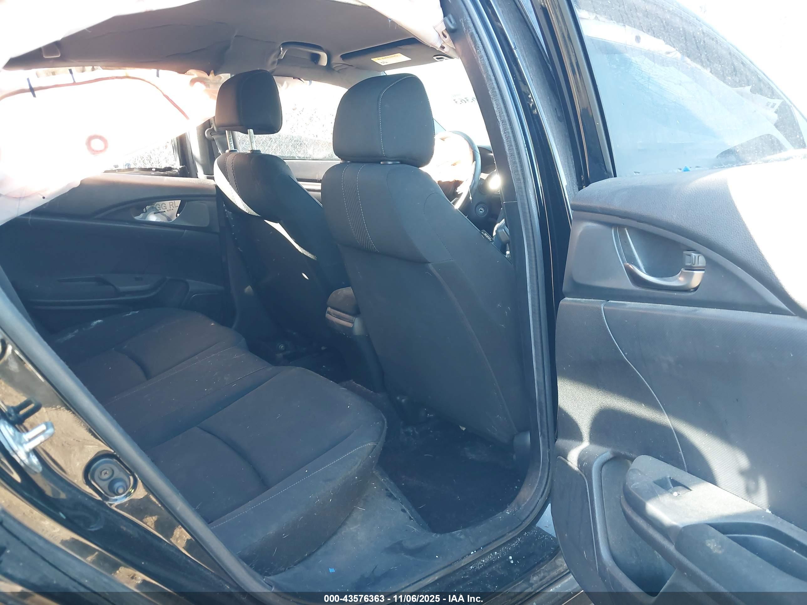 HONDA CIVIC image 8