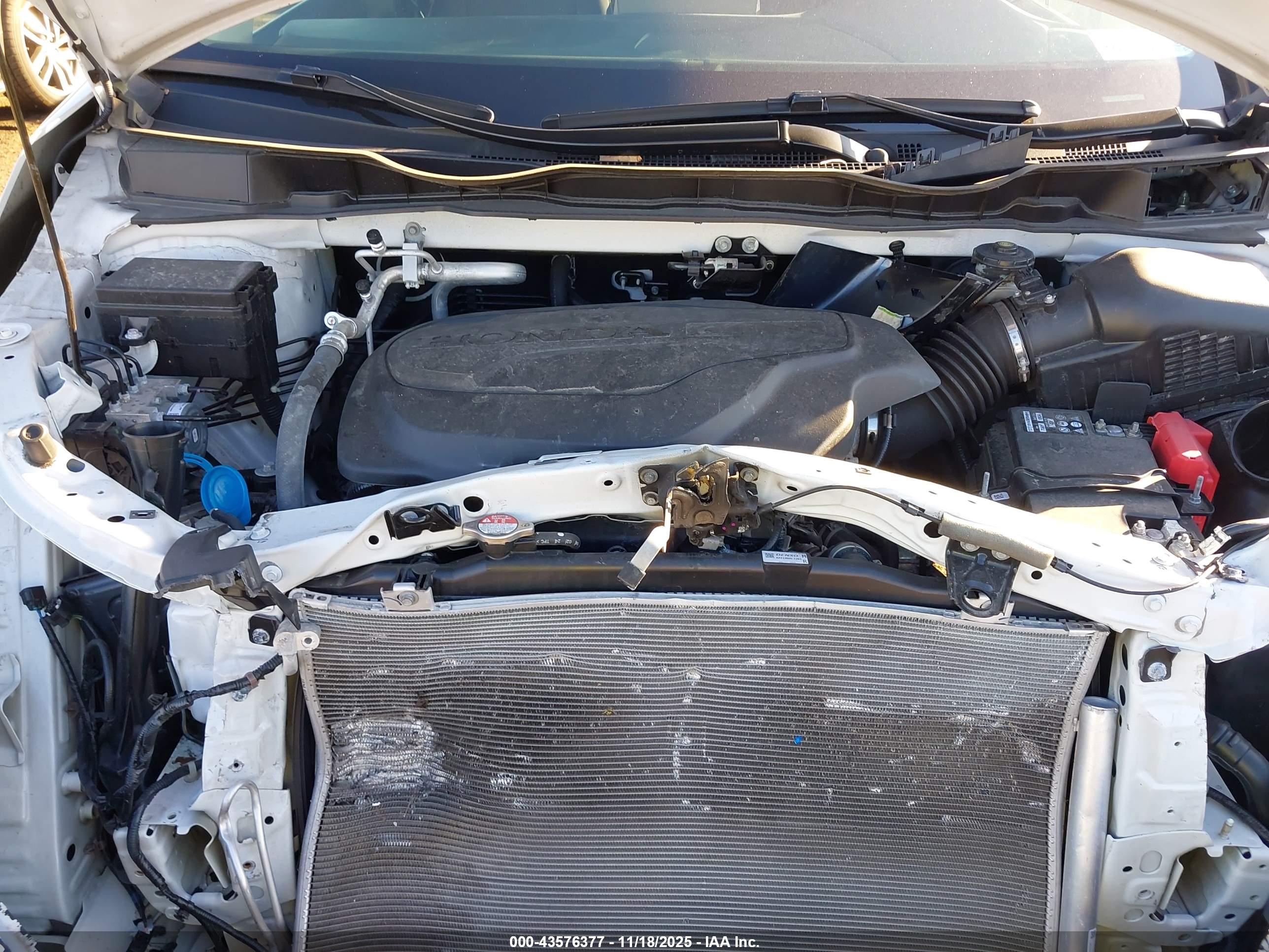 HONDA ODYSSEY image 10