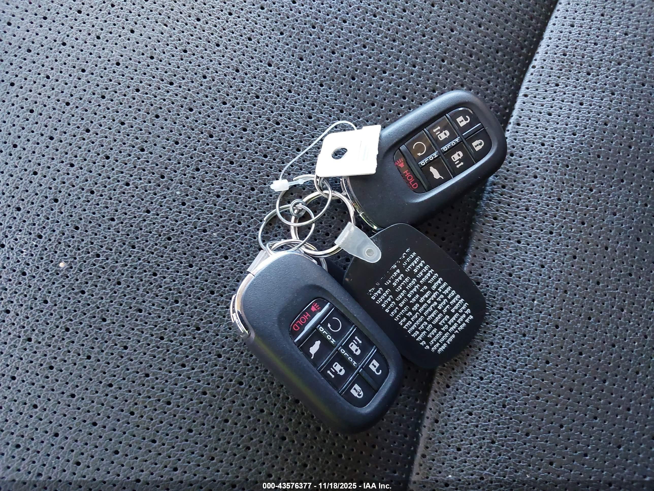 HONDA ODYSSEY image 11