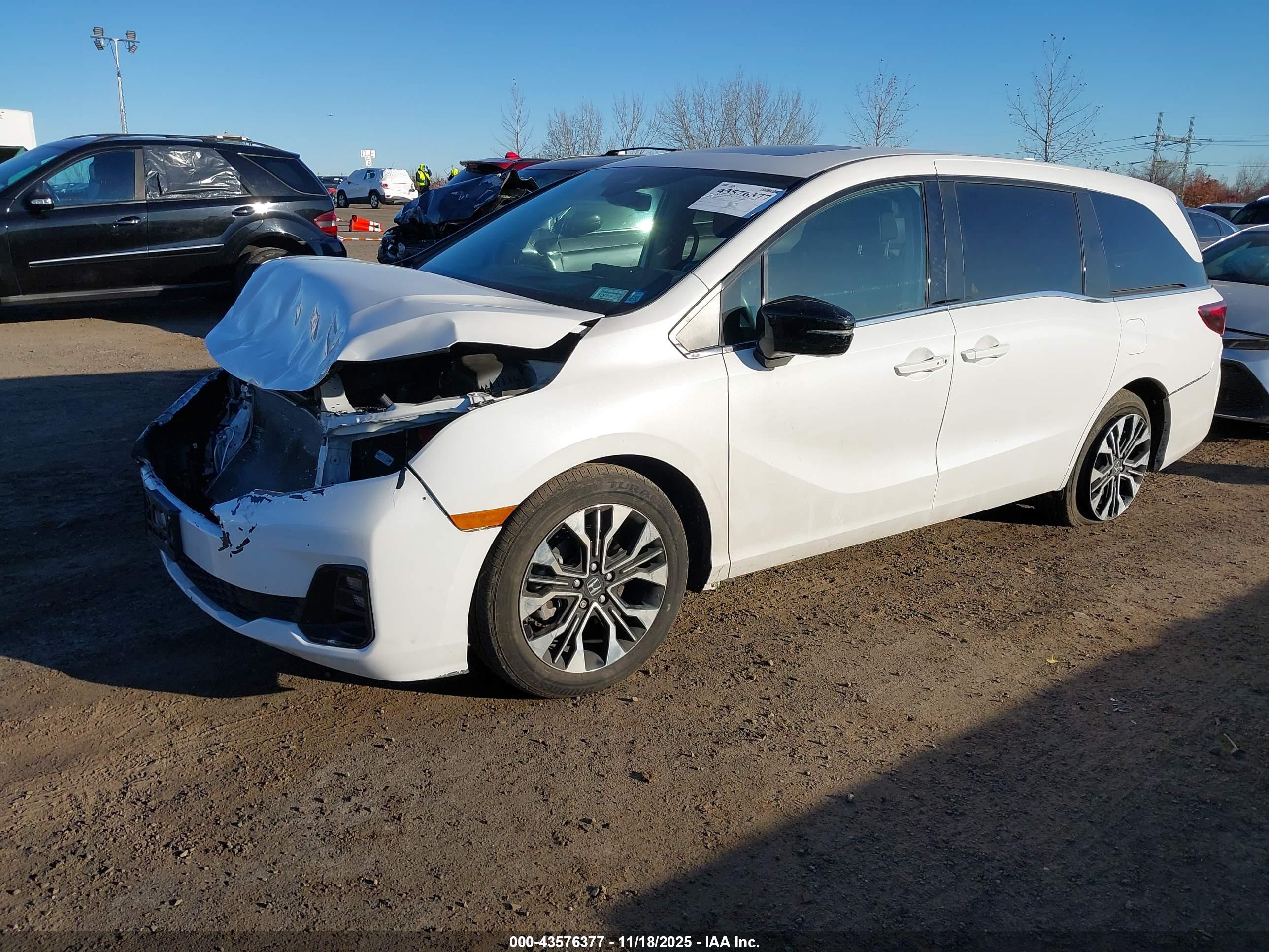HONDA ODYSSEY image 2