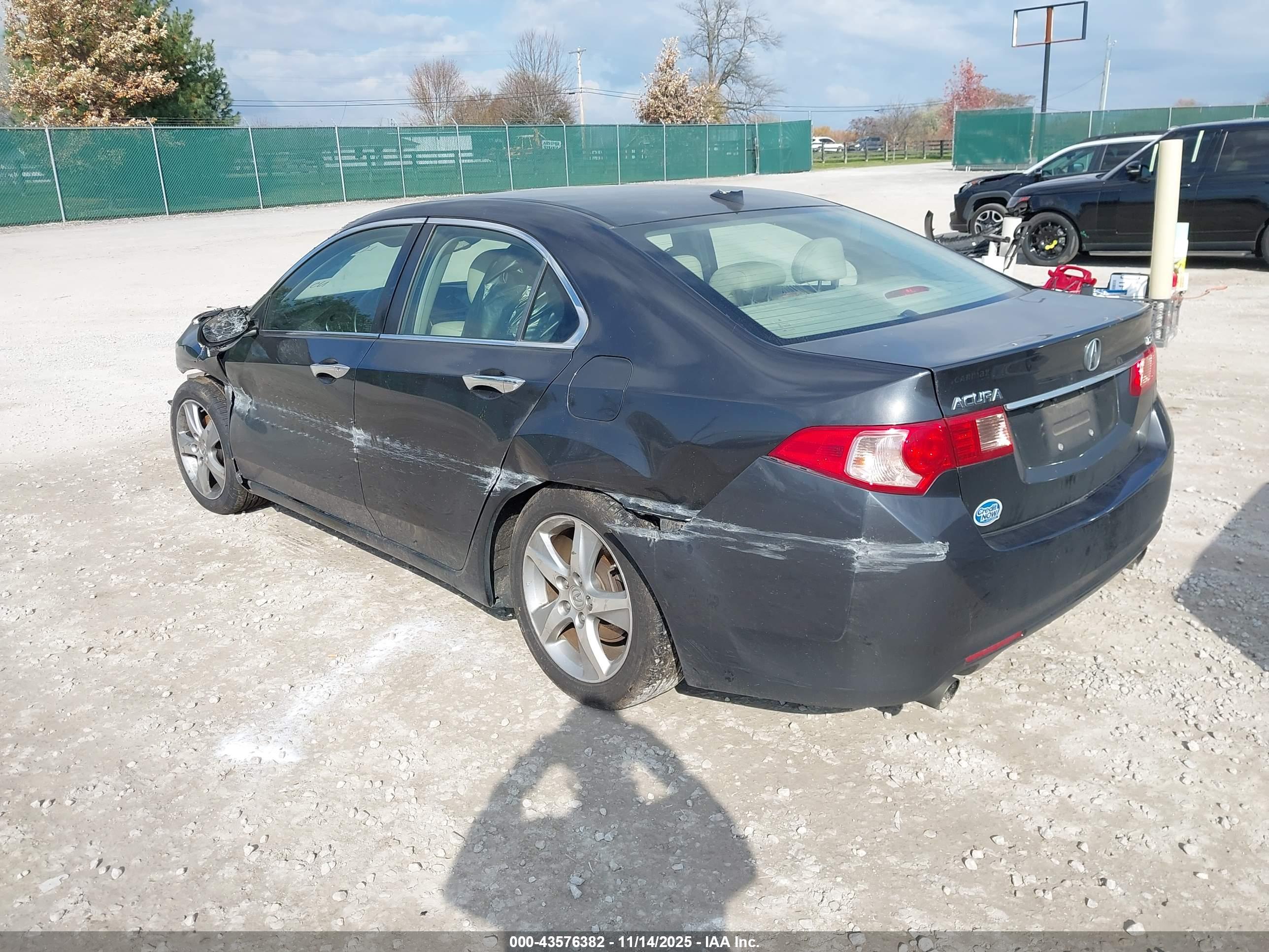 ACURA TSX image 3