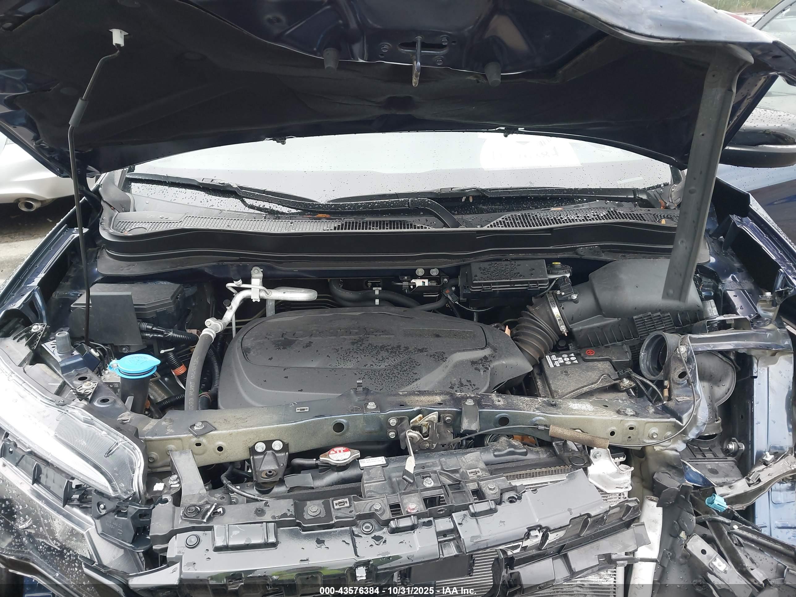 HONDA PILOT image 10