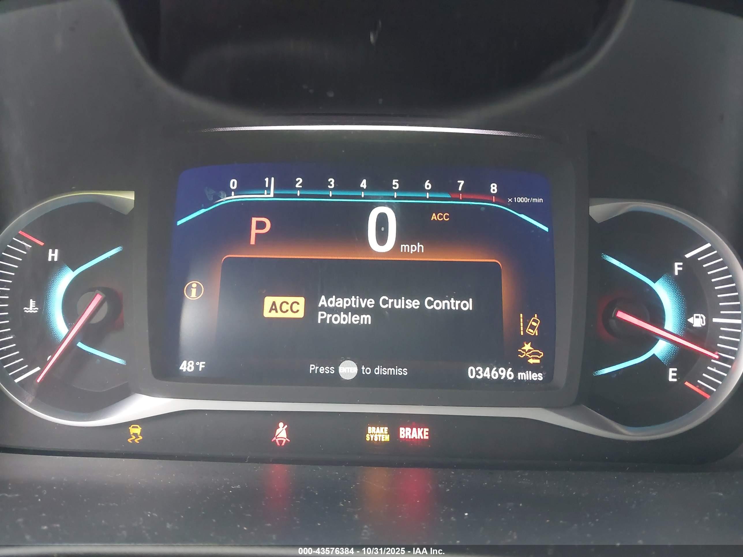 HONDA PILOT image 7