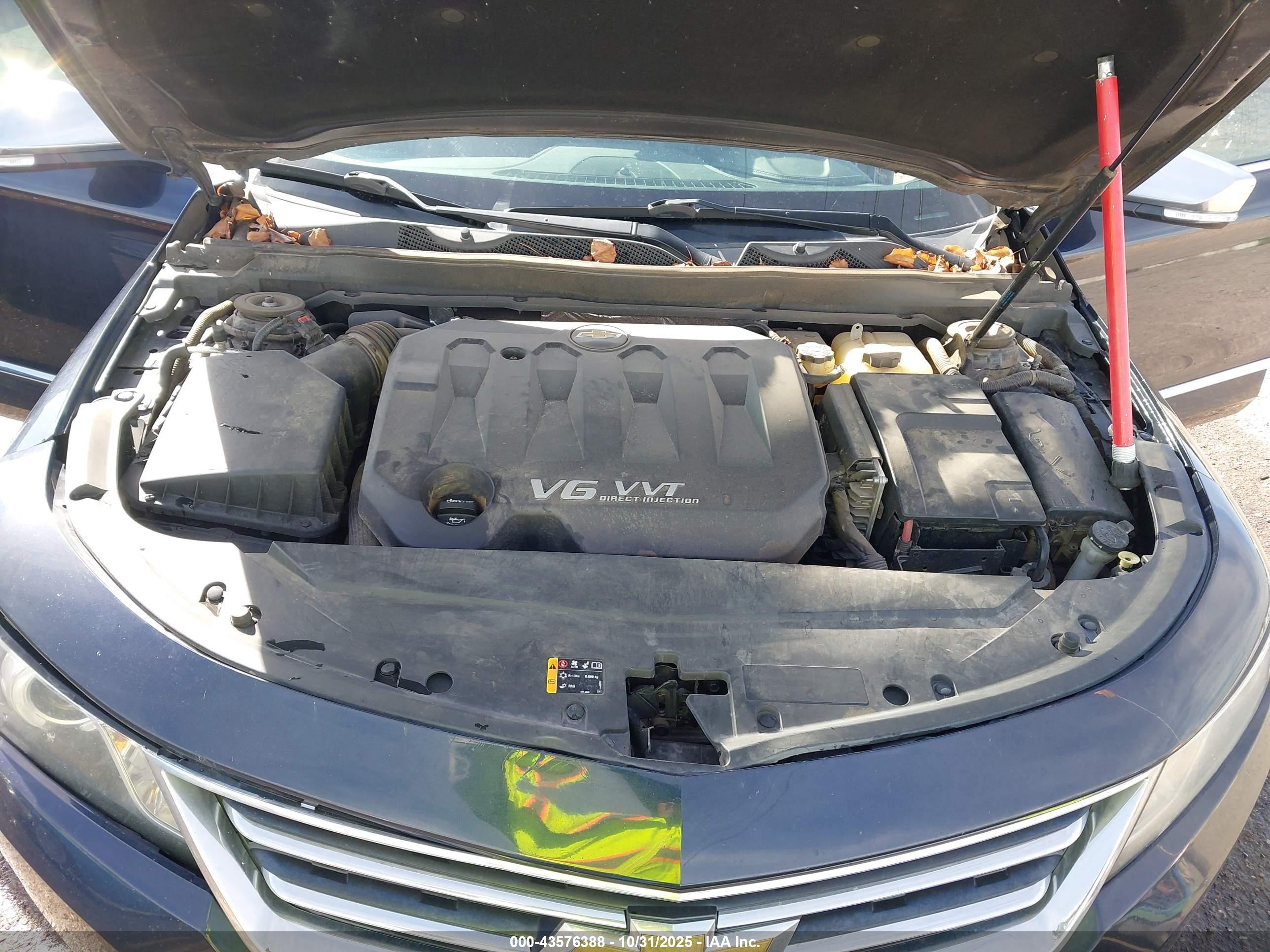 CHEVROLET IMPALA image 10