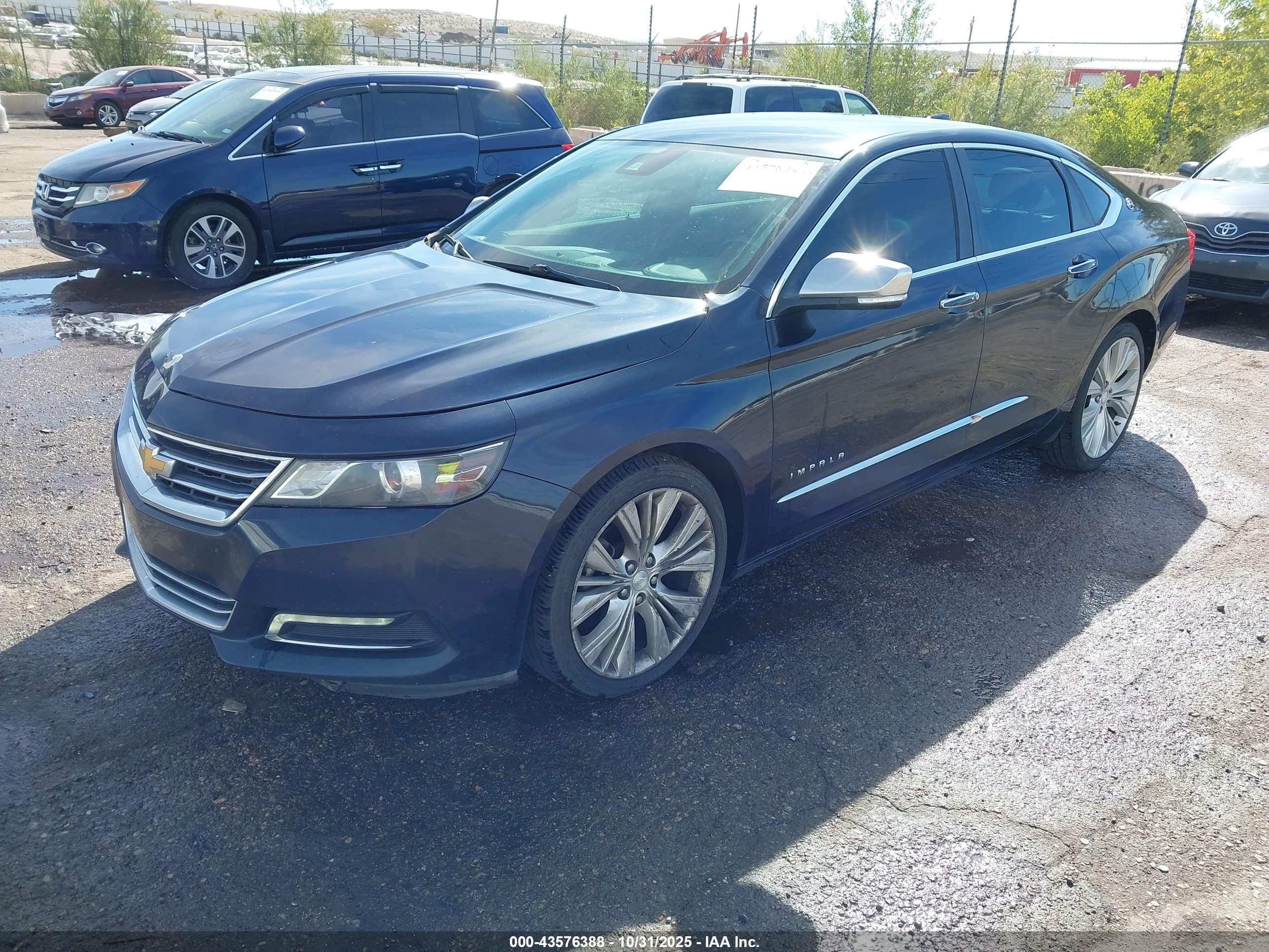 CHEVROLET IMPALA image 2