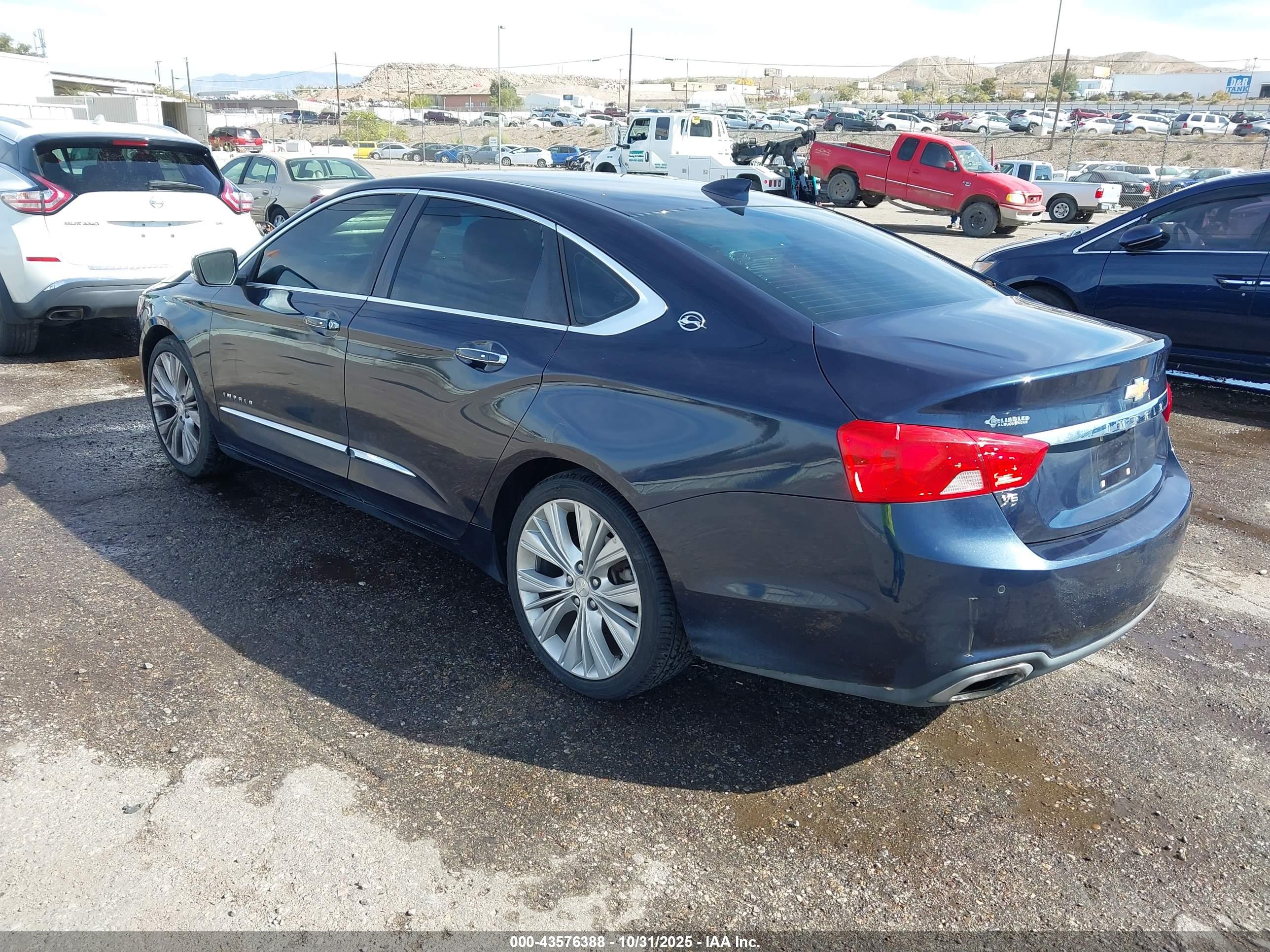 CHEVROLET IMPALA image 3