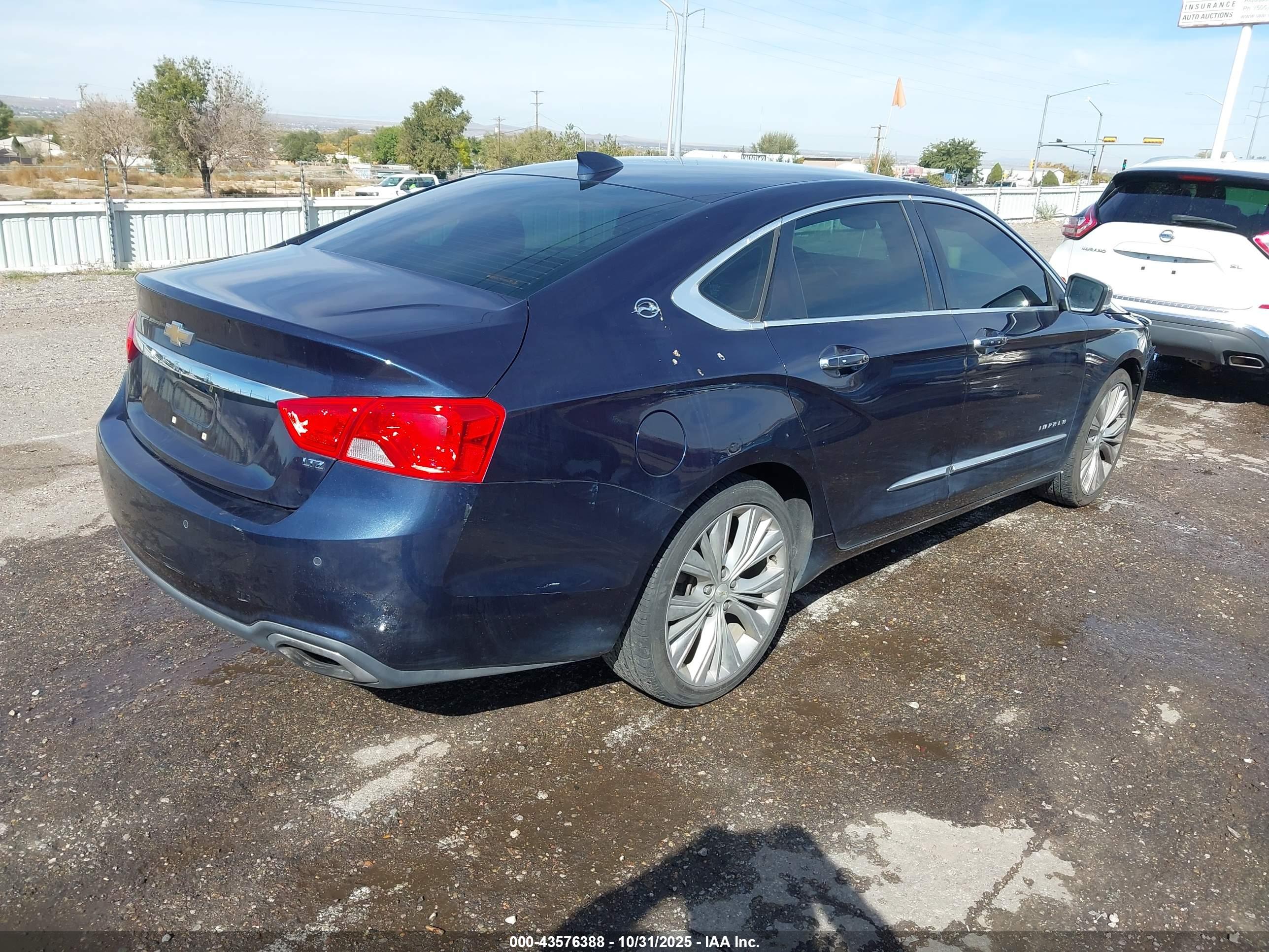 CHEVROLET IMPALA image 4