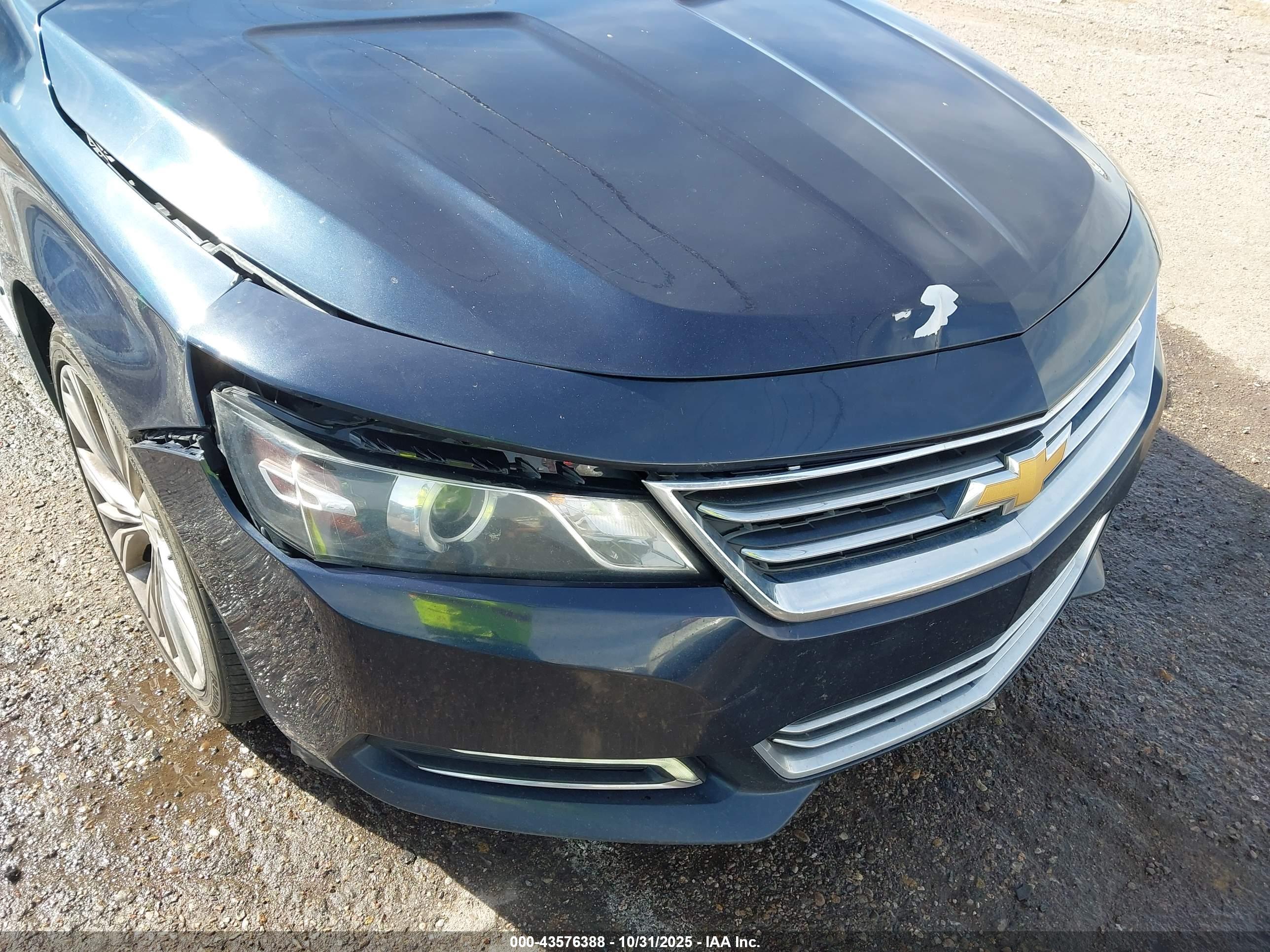 CHEVROLET IMPALA image 6
