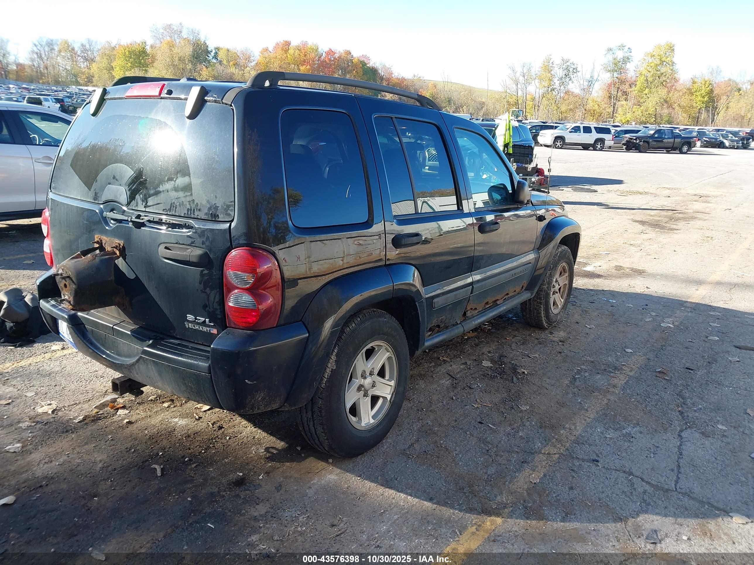 JEEP LIBERTY image 4
