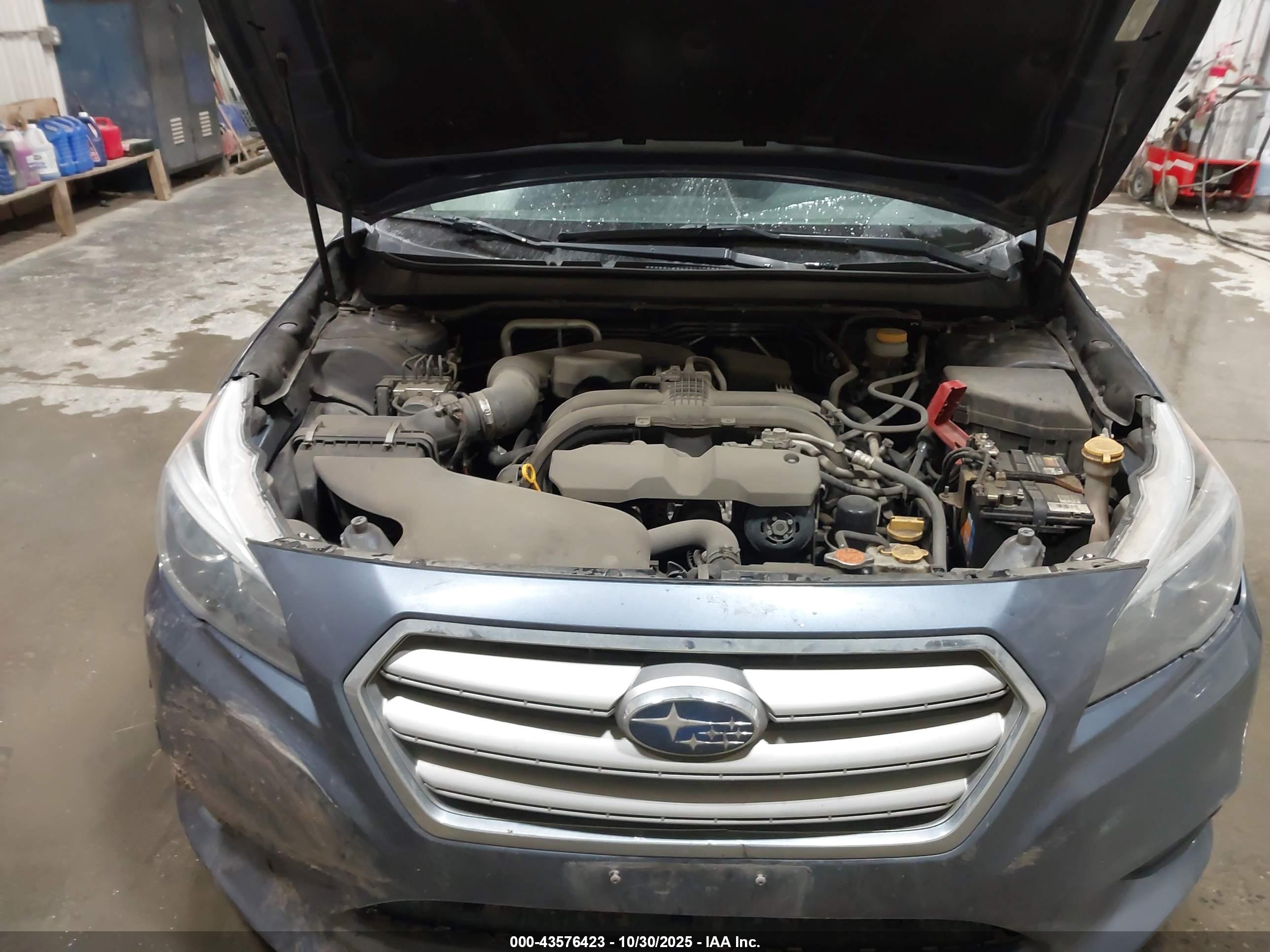 SUBARU LEGACY image 10