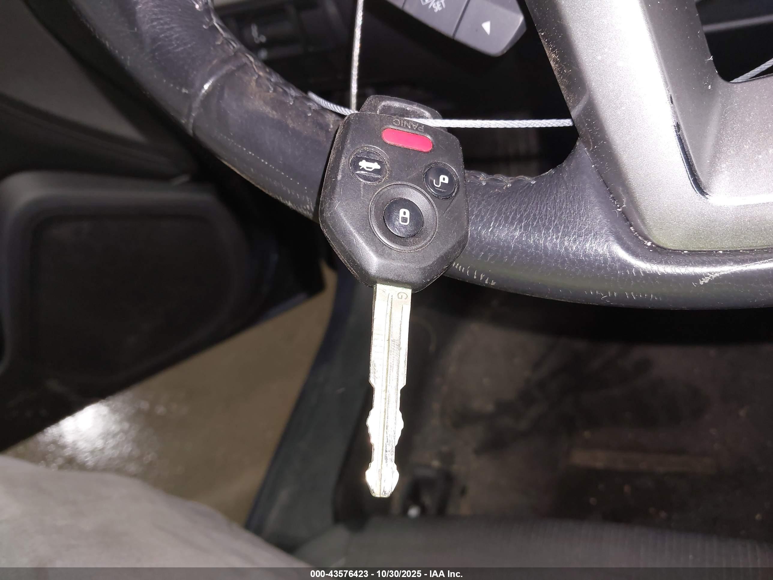 SUBARU LEGACY image 11