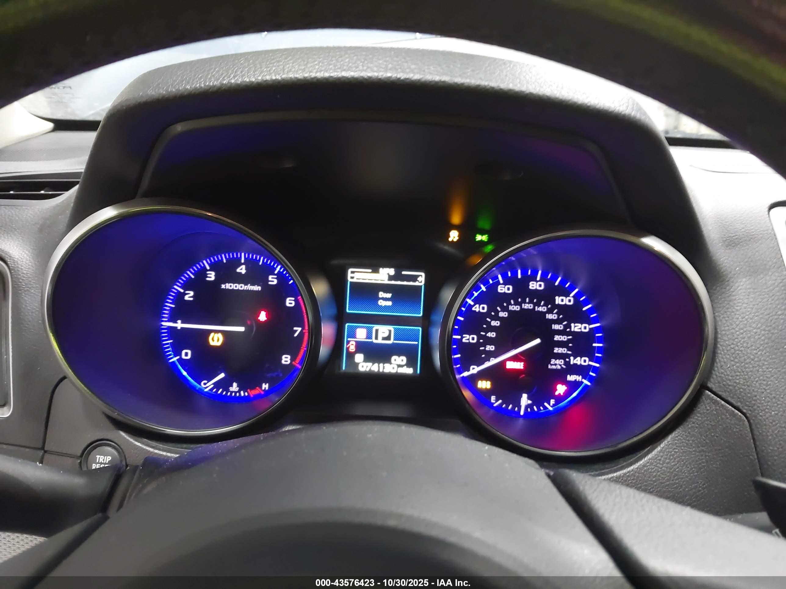 SUBARU LEGACY image 7