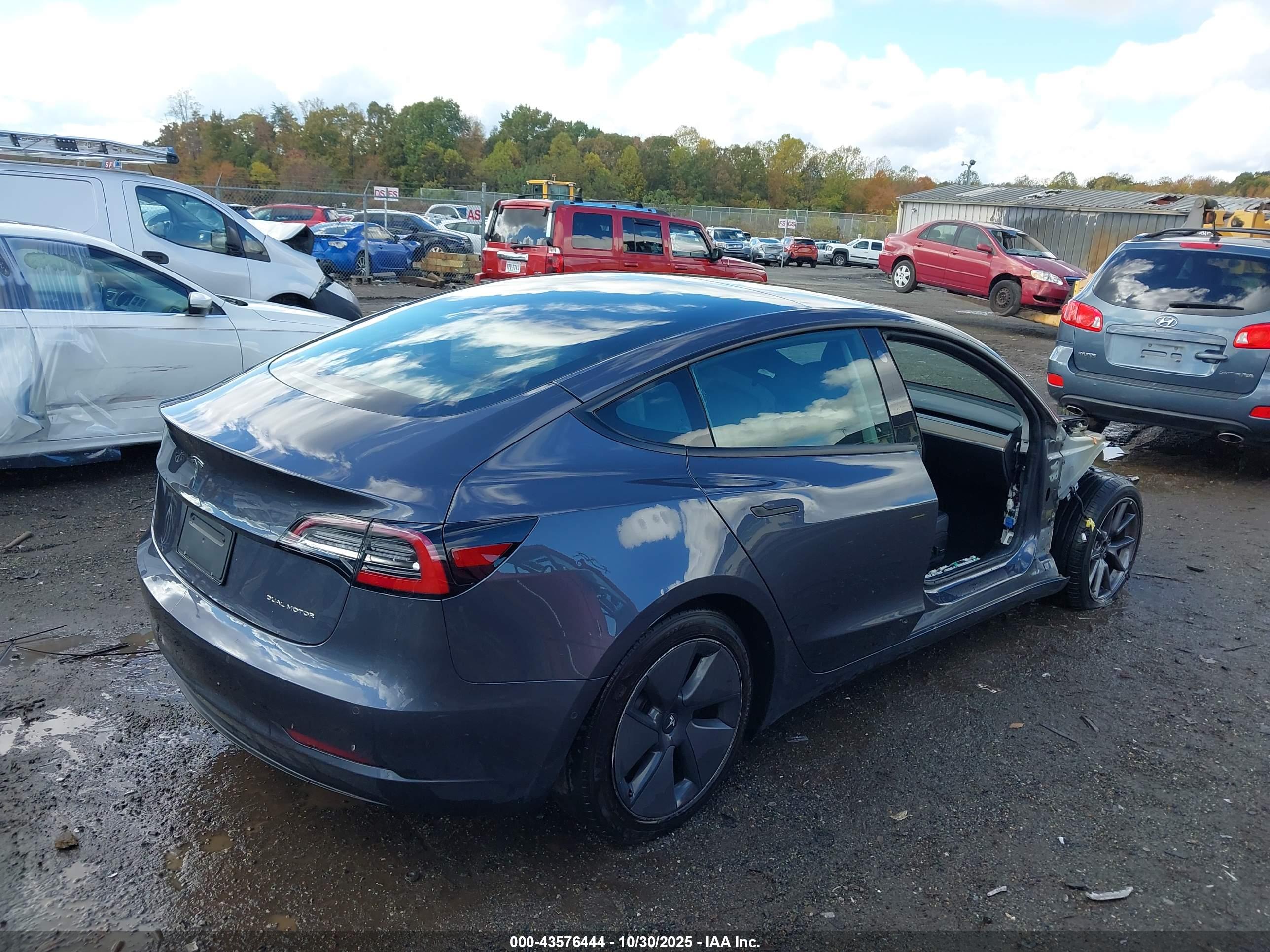 TESLA MODEL image 4