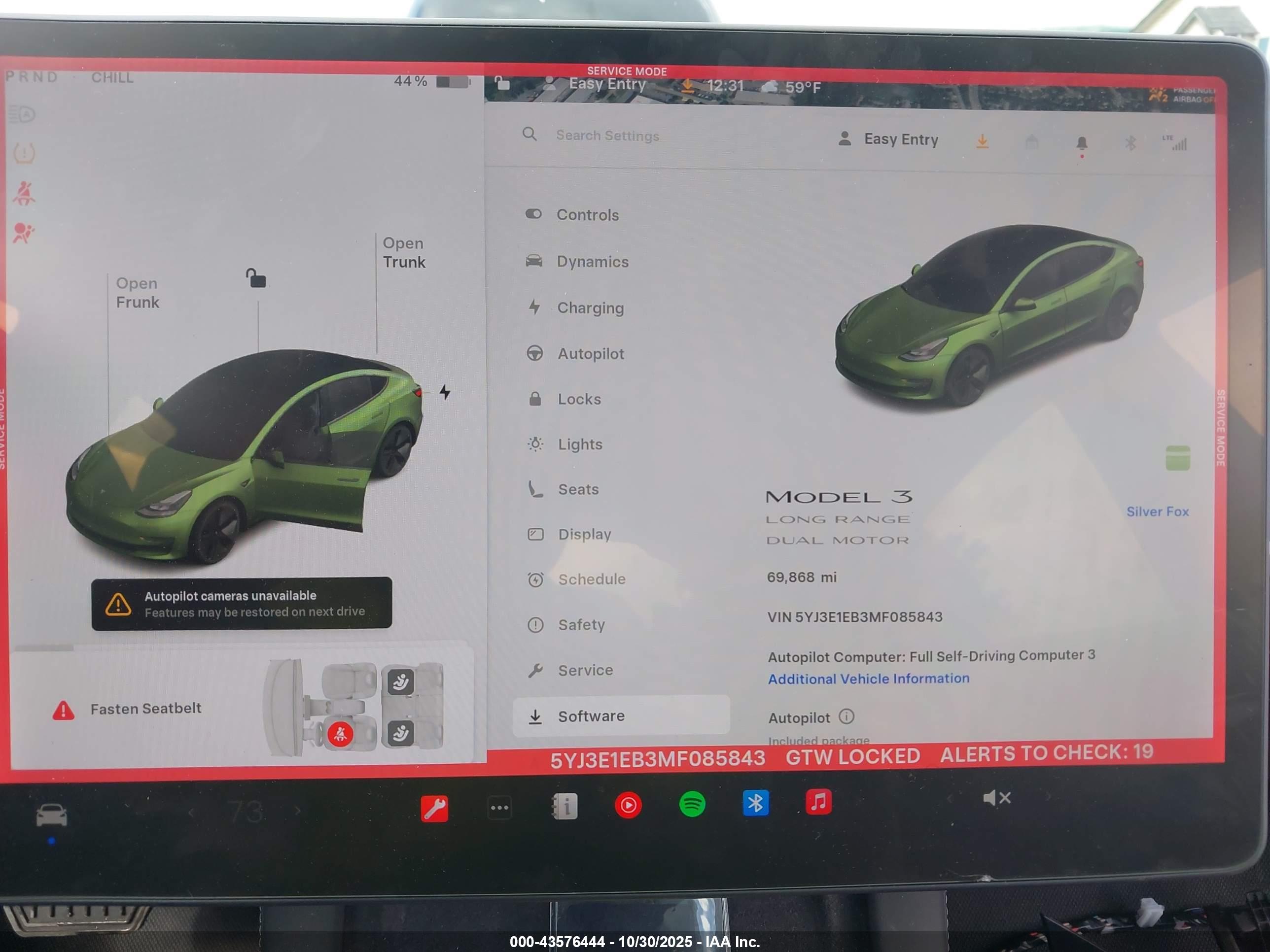 TESLA MODEL image 7