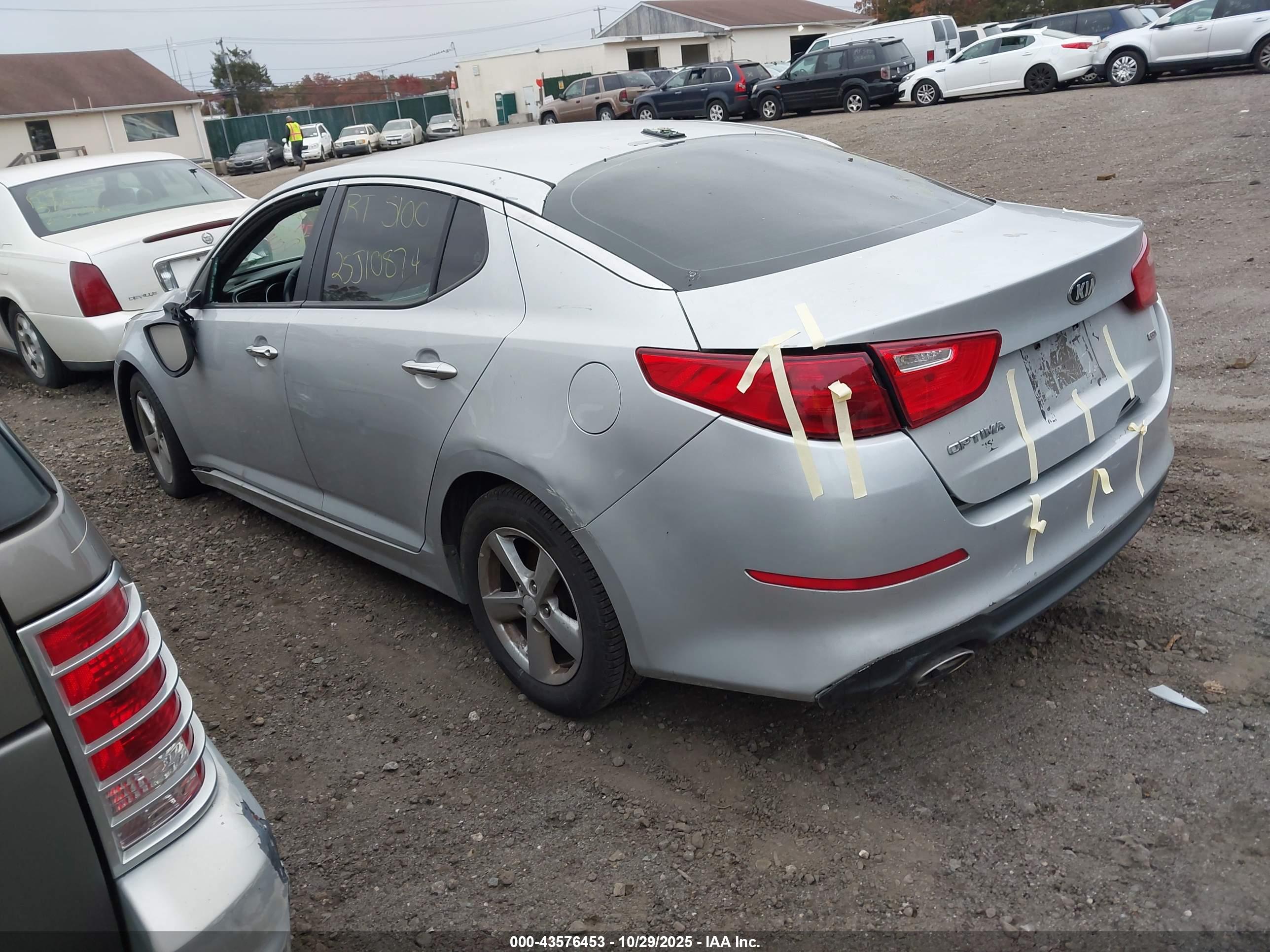 KIA OPTIMA image 3