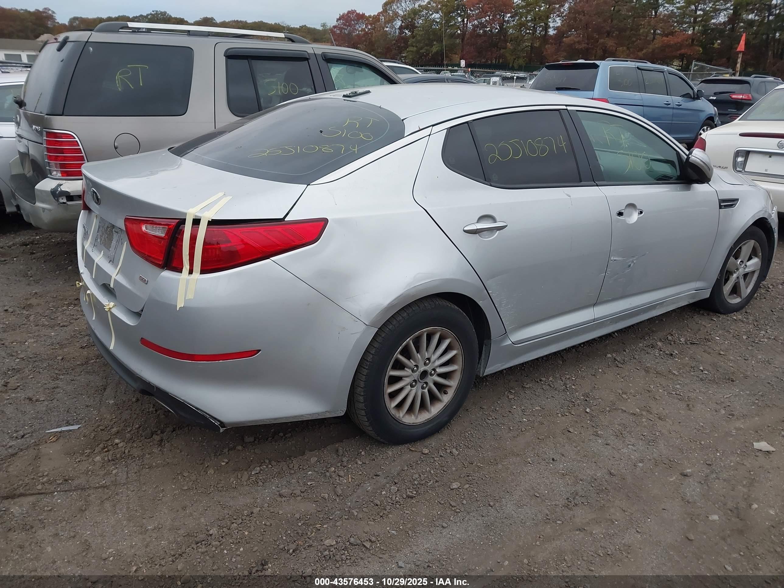 KIA OPTIMA image 4