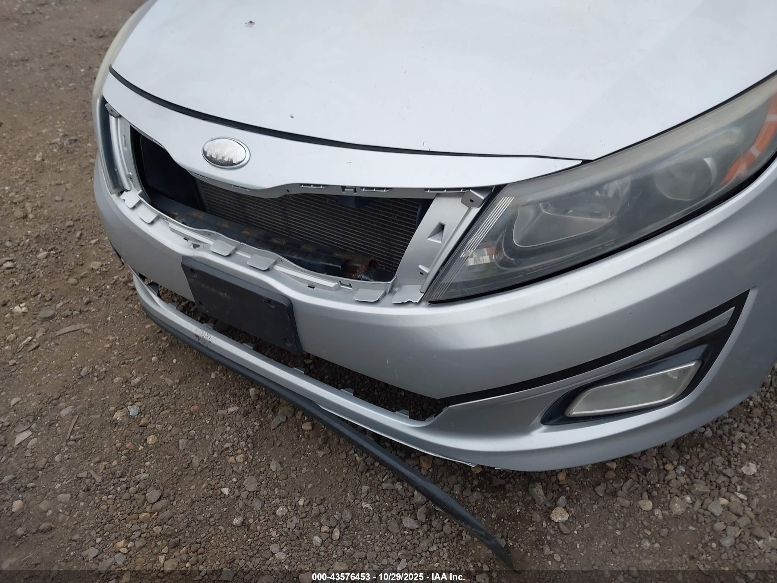 KIA OPTIMA image 6