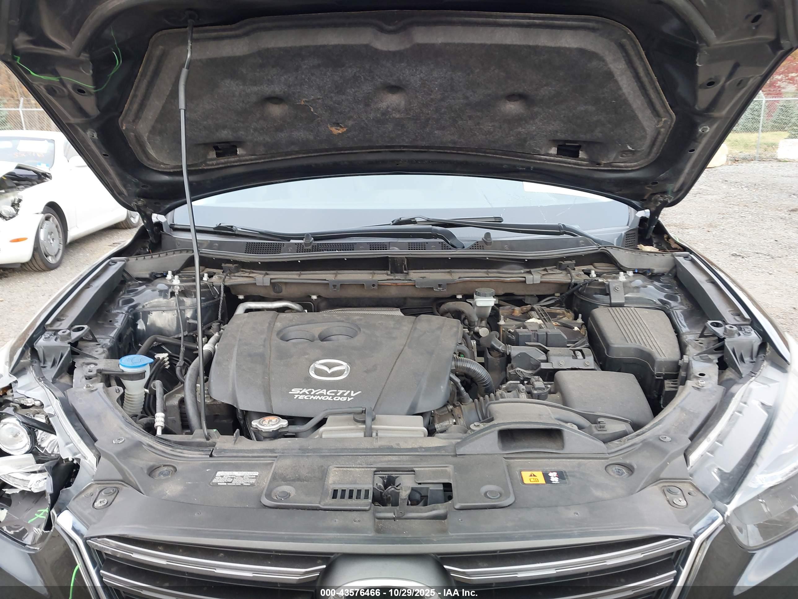 MAZDA CX-5 image 10