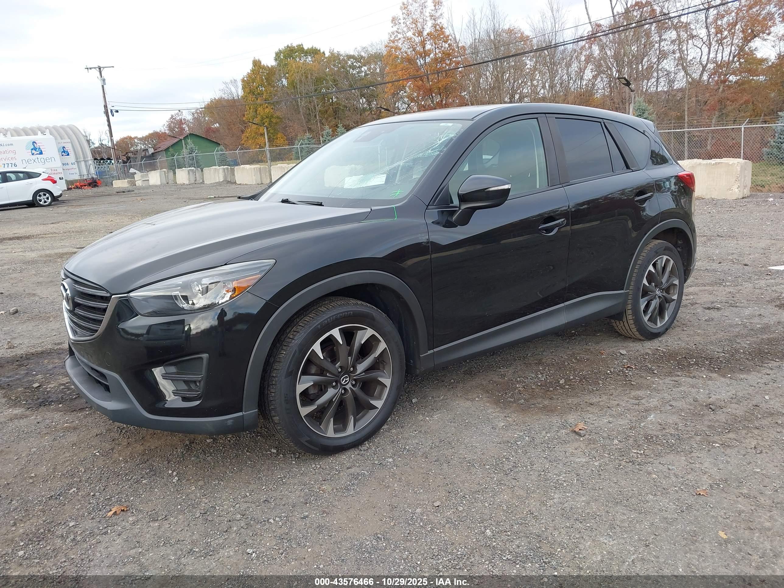 MAZDA CX-5 image 2