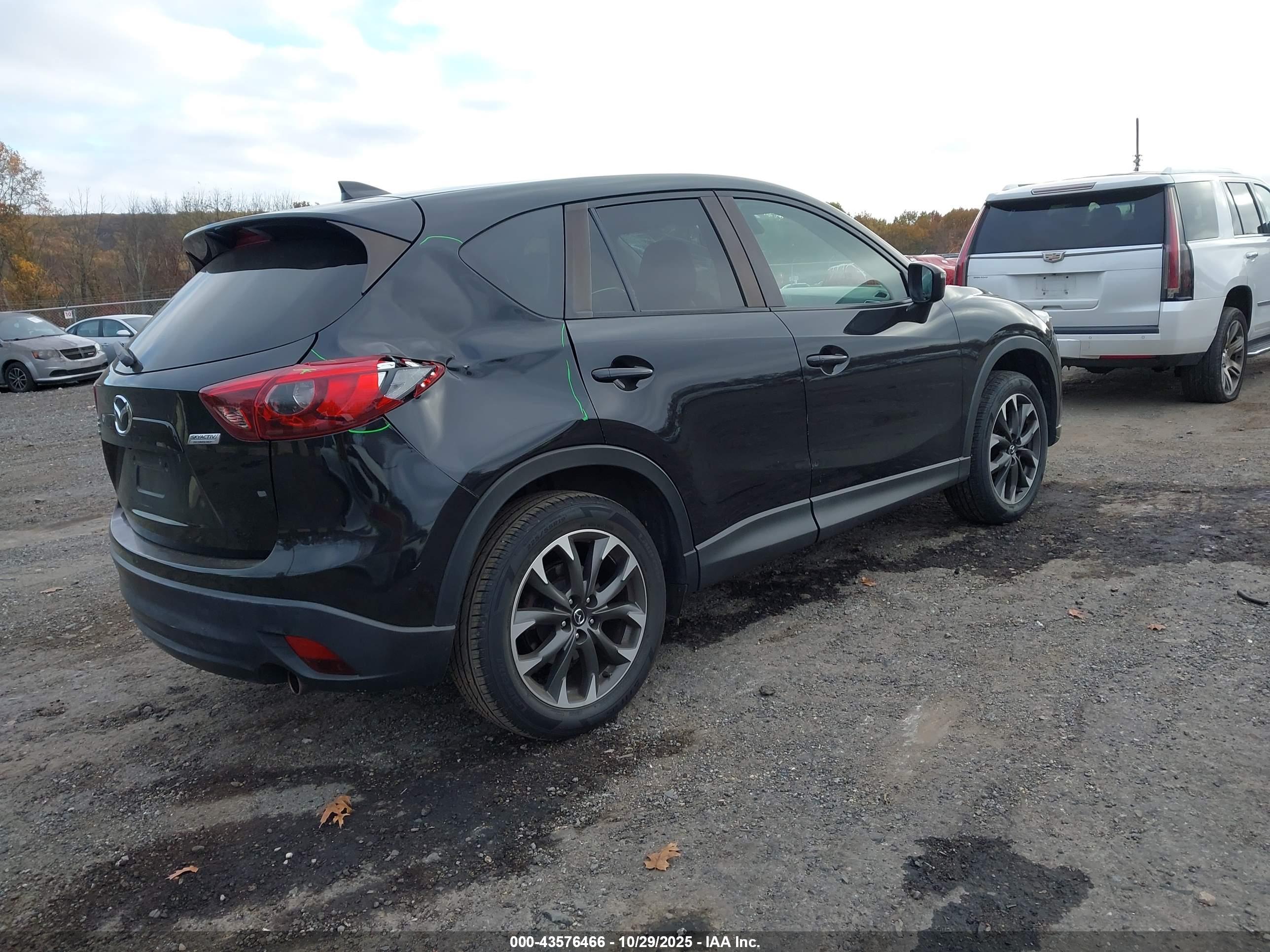 MAZDA CX-5 image 4