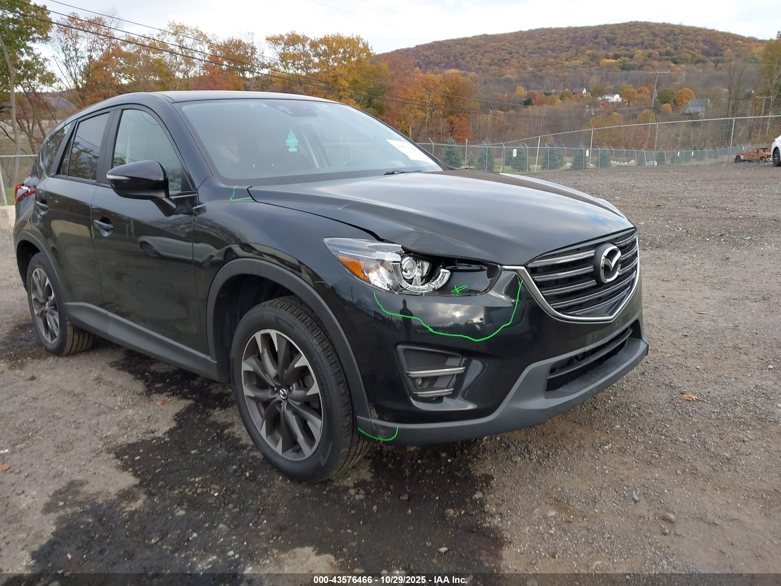 MAZDA CX-5 image 6
