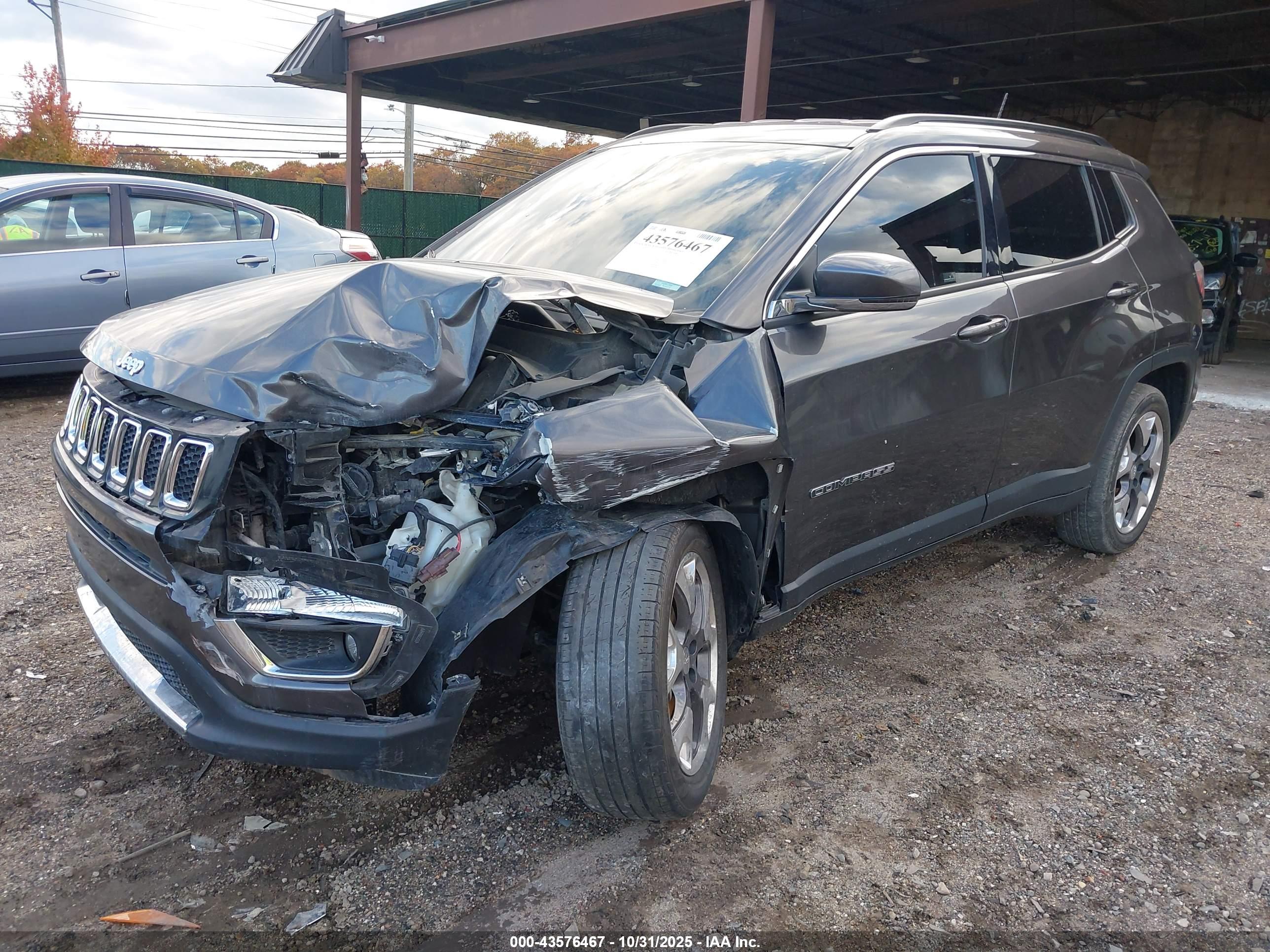 JEEP COMPASS image 2