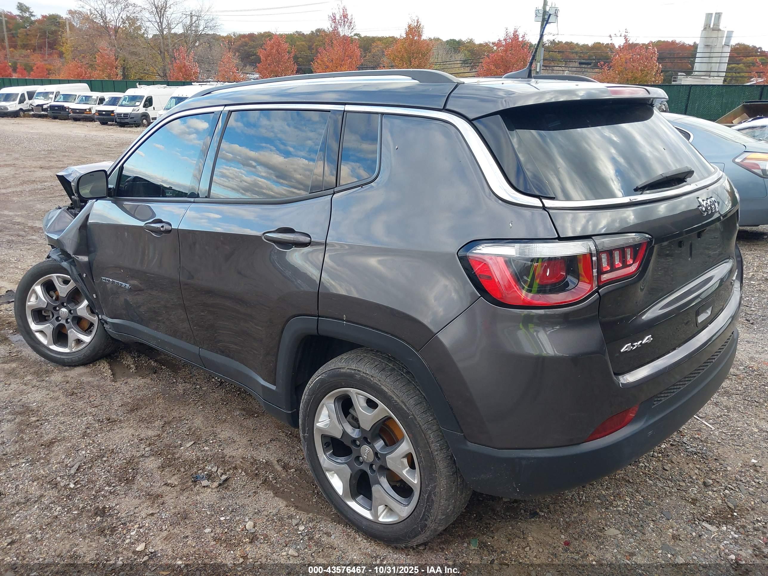 JEEP COMPASS image 3