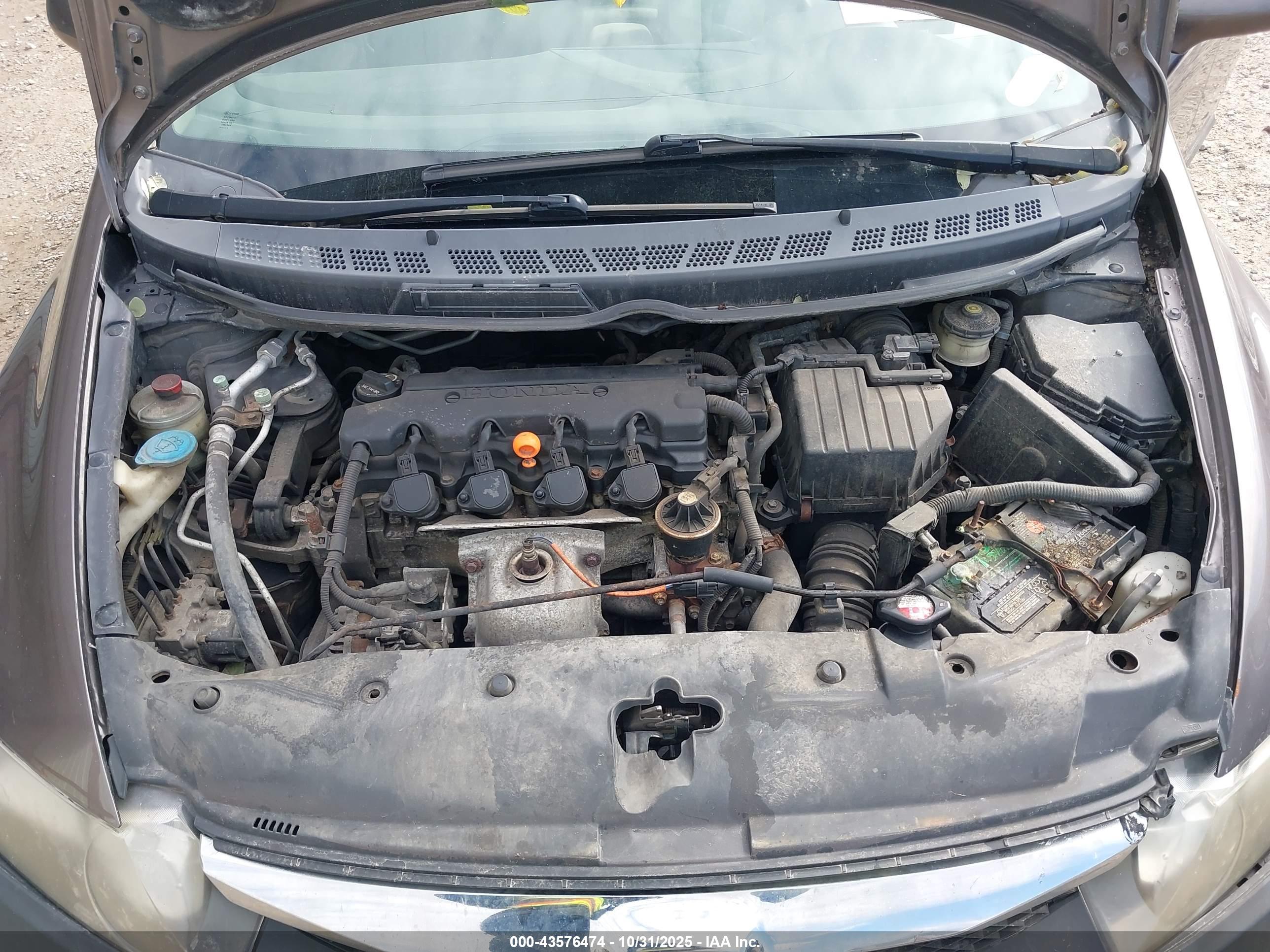 HONDA CIVIC image 10