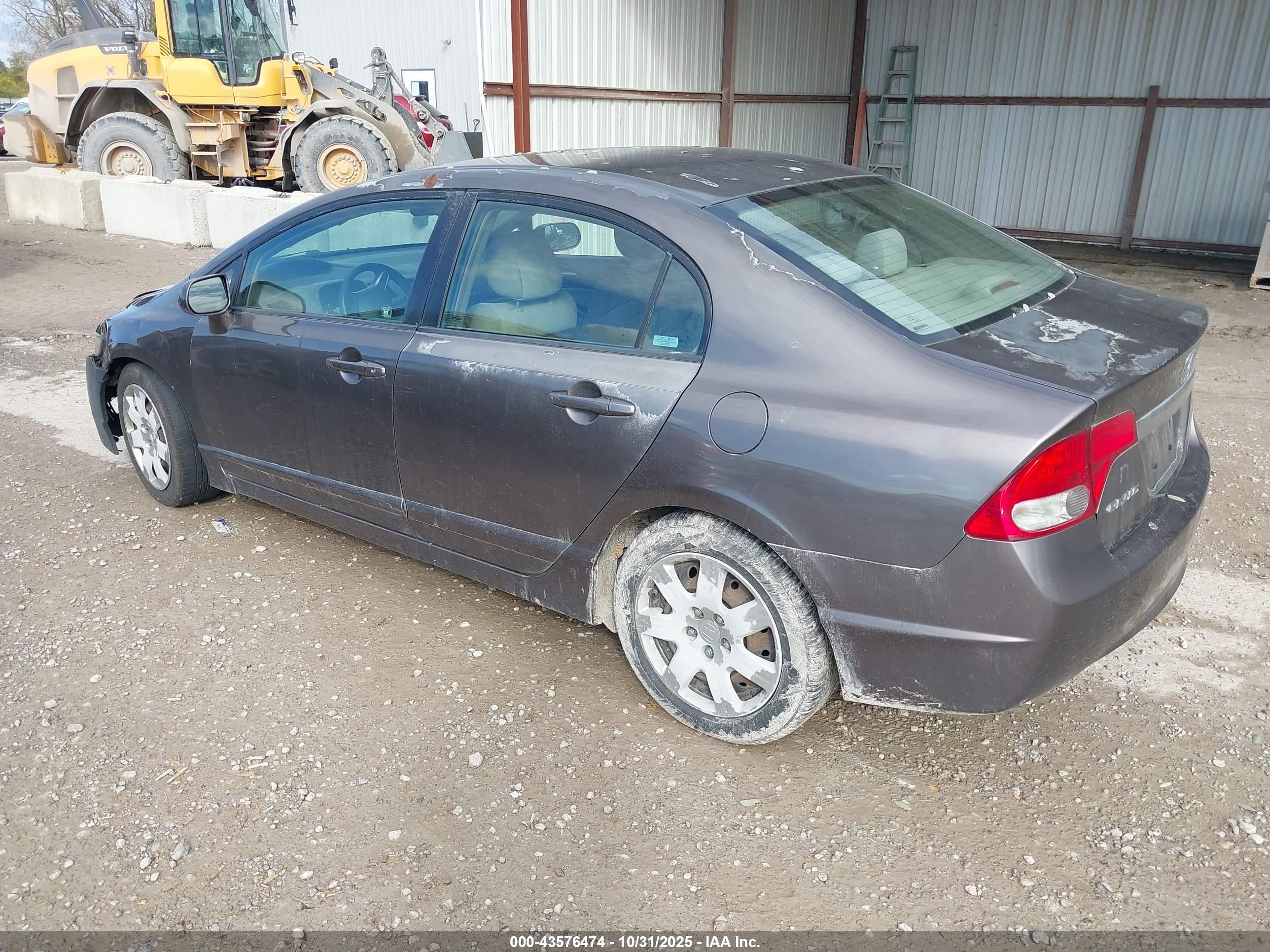 HONDA CIVIC image 3