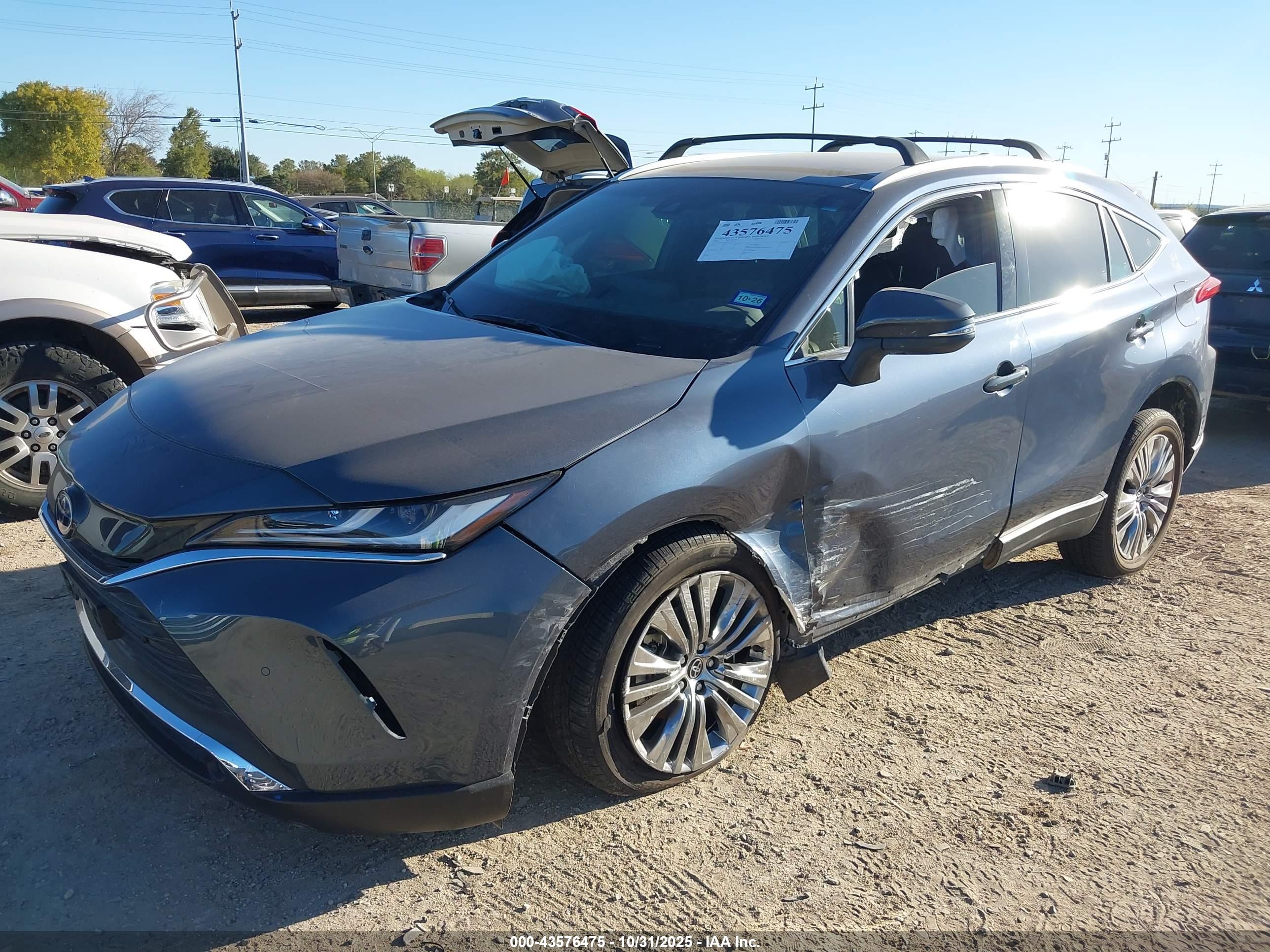 TOYOTA VENZA image 2