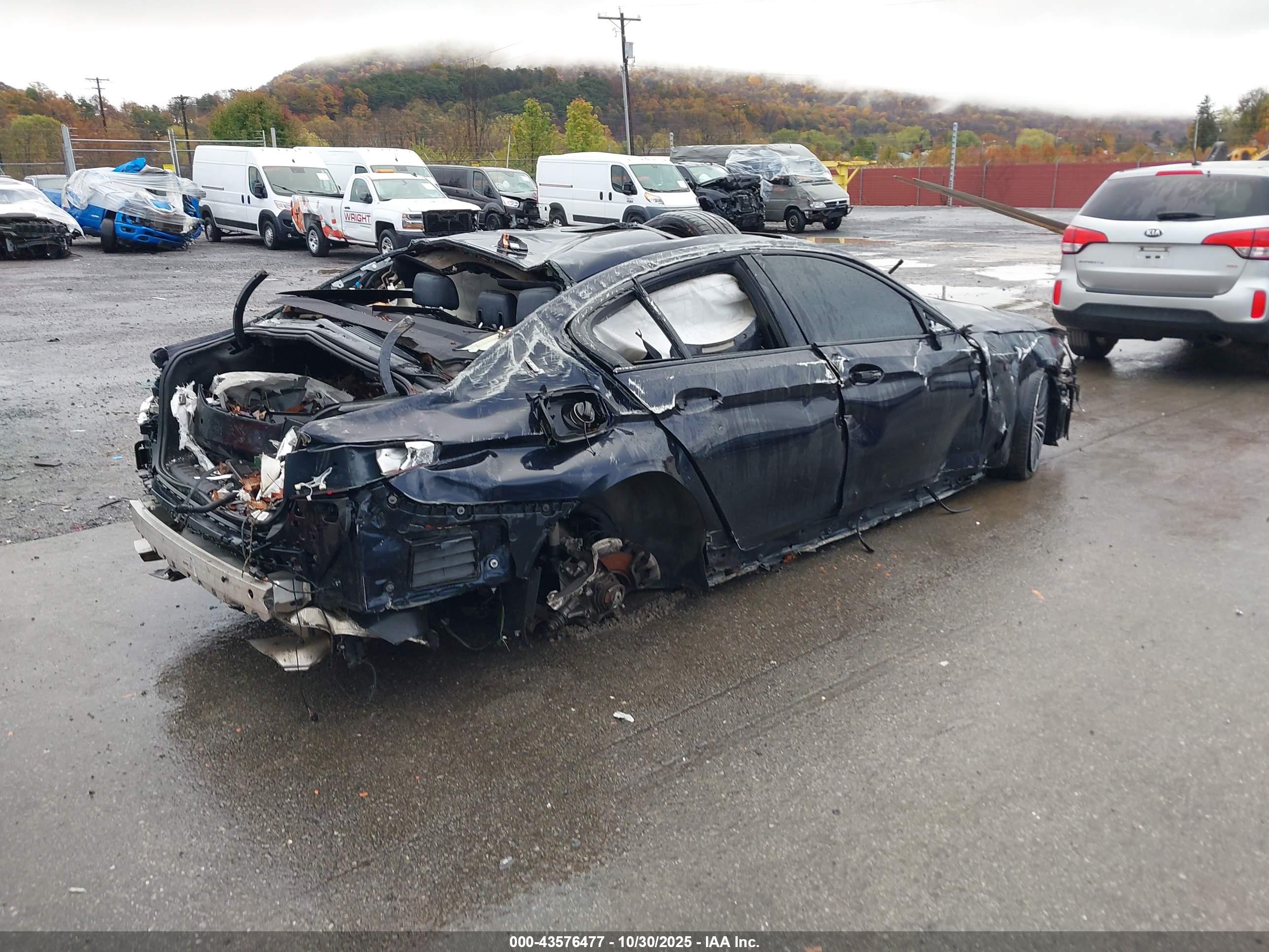 BMW 530E image 4