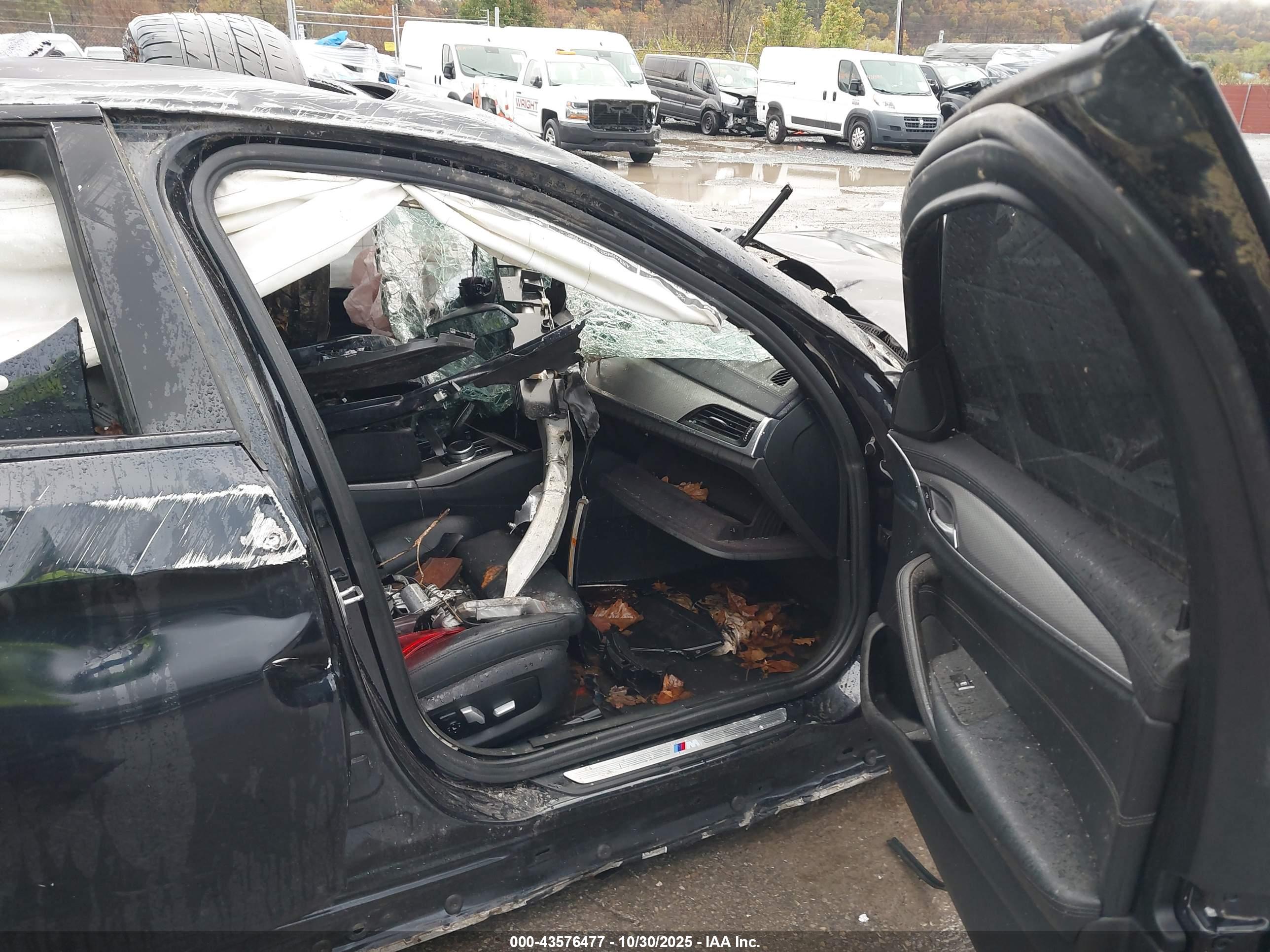 BMW 530E image 5
