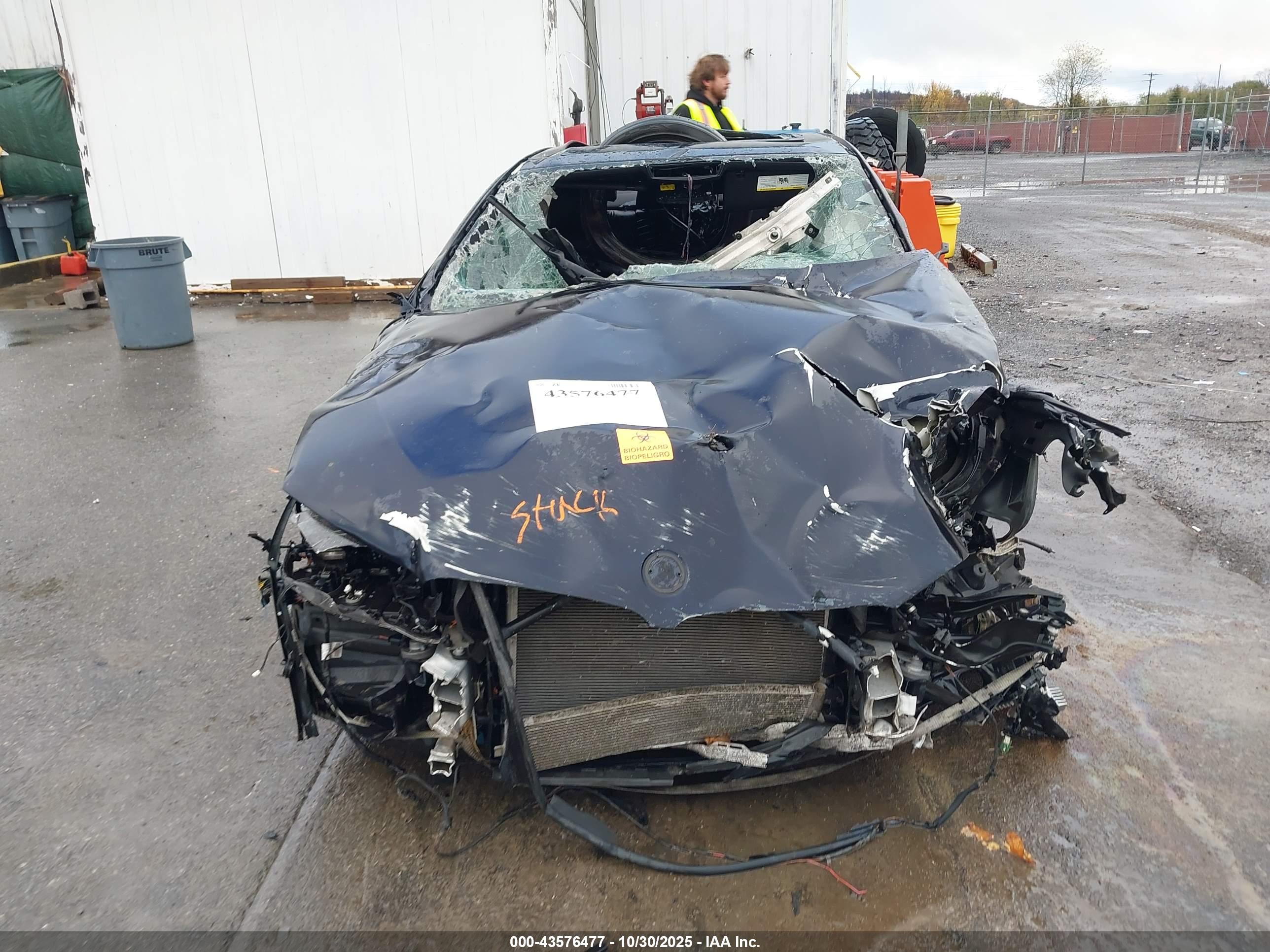 BMW 530E image 6