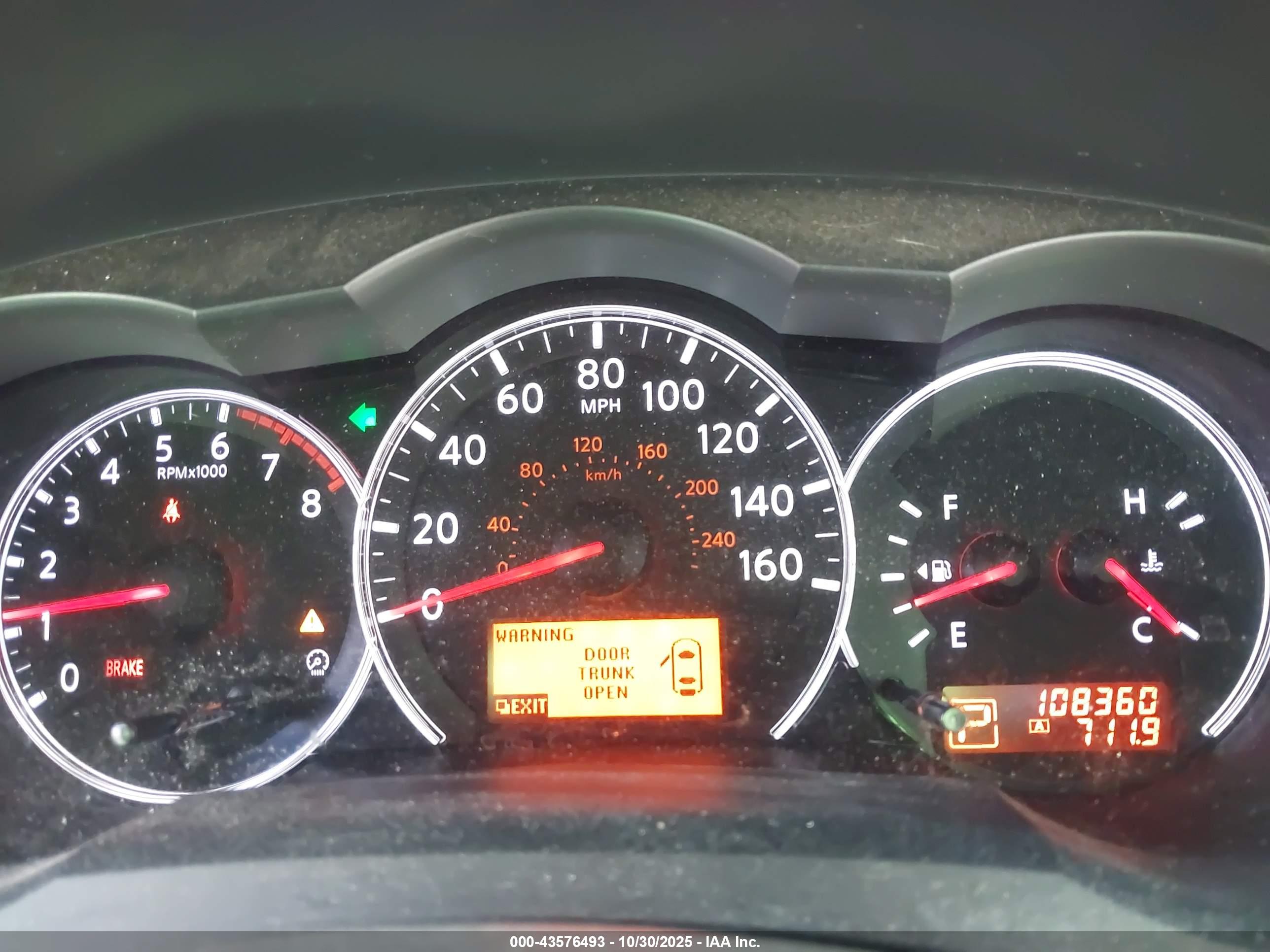 NISSAN ALTIMA image 7