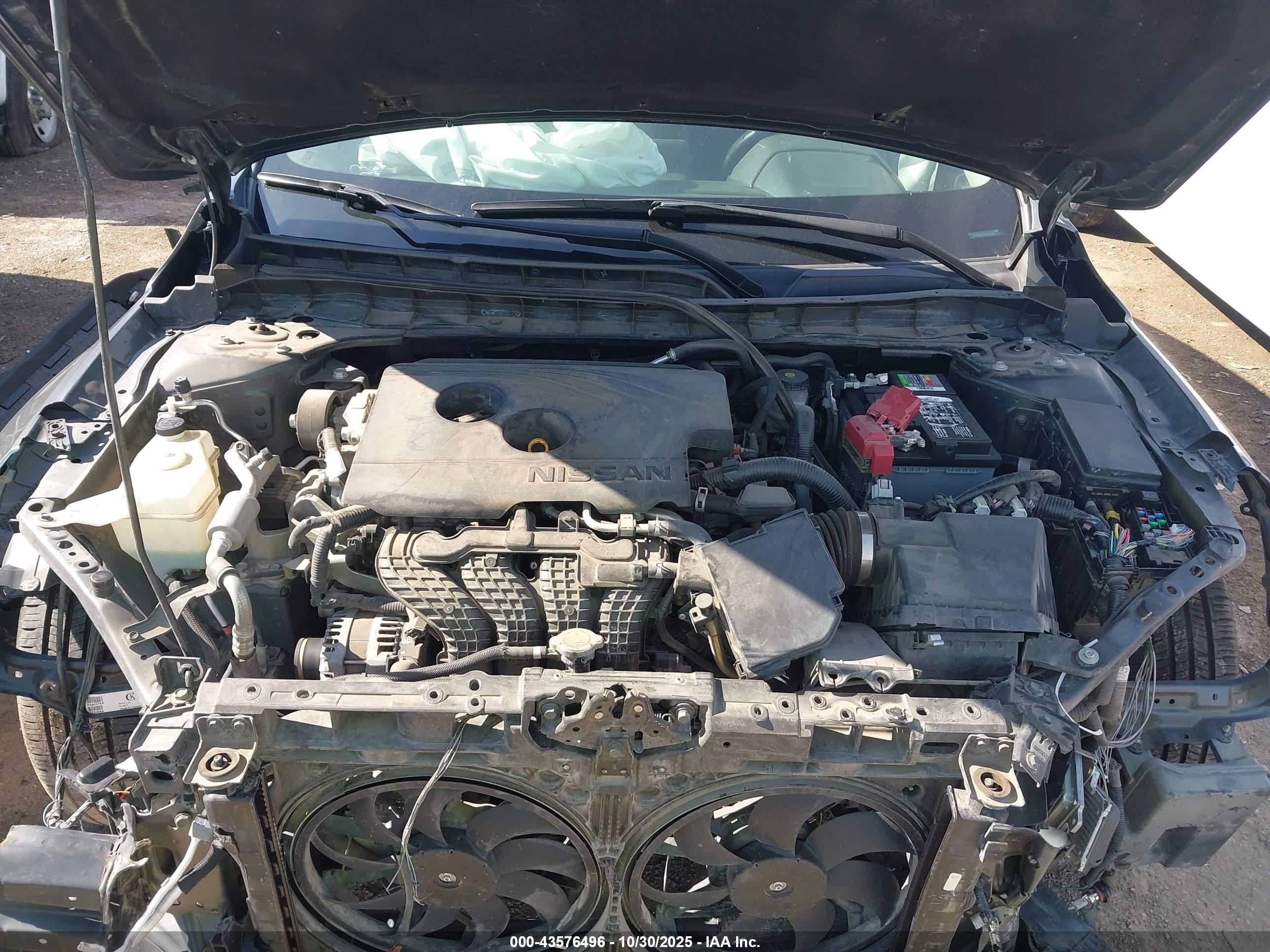 NISSAN ALTIMA image 10