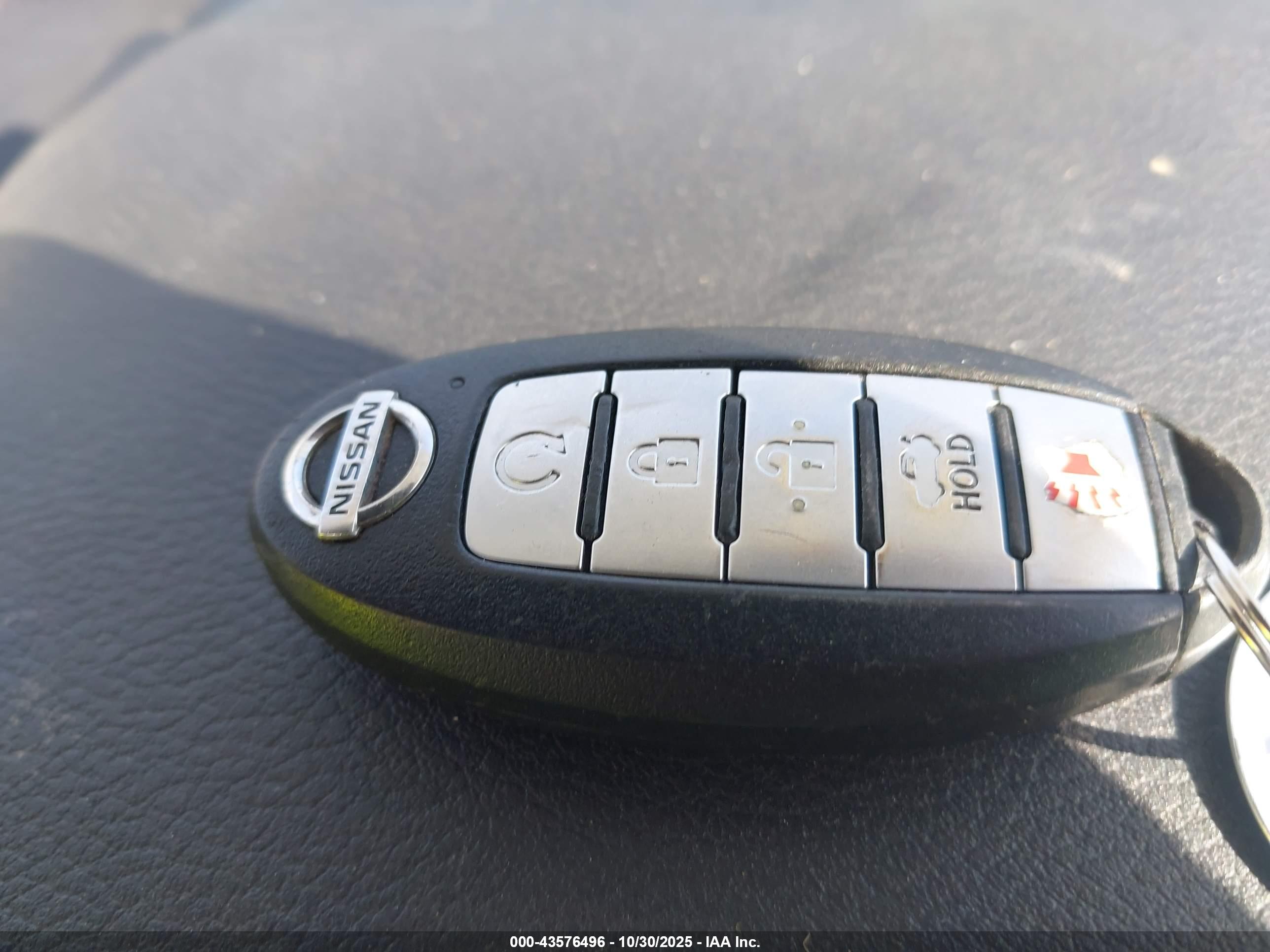 NISSAN ALTIMA image 11