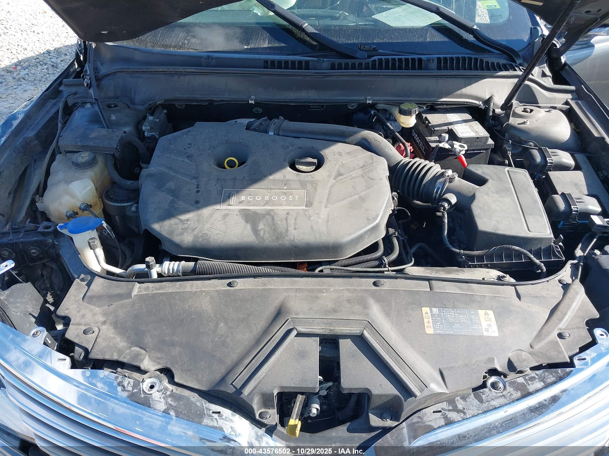 LINCOLN MKZ image 10