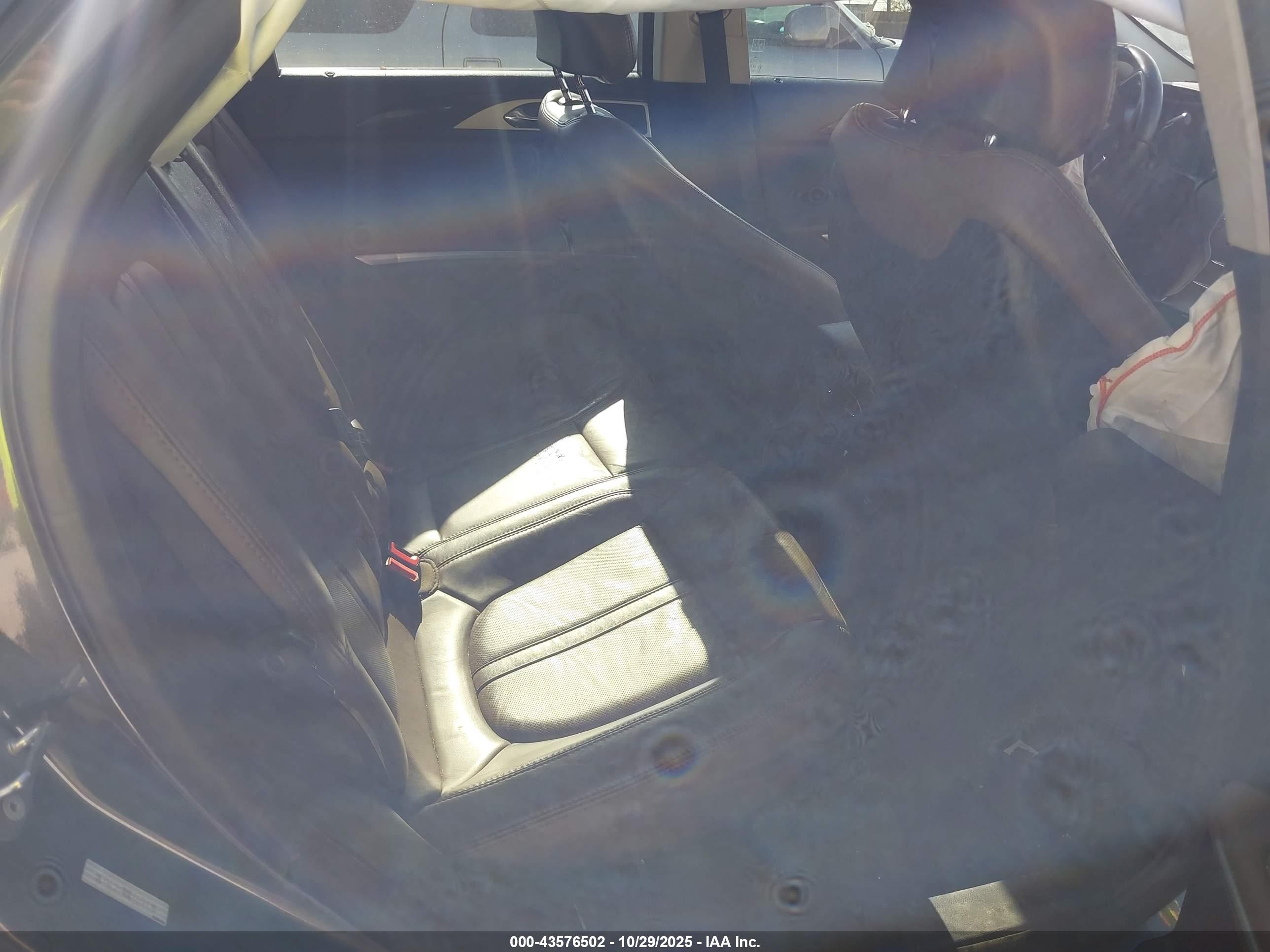 LINCOLN MKZ image 8