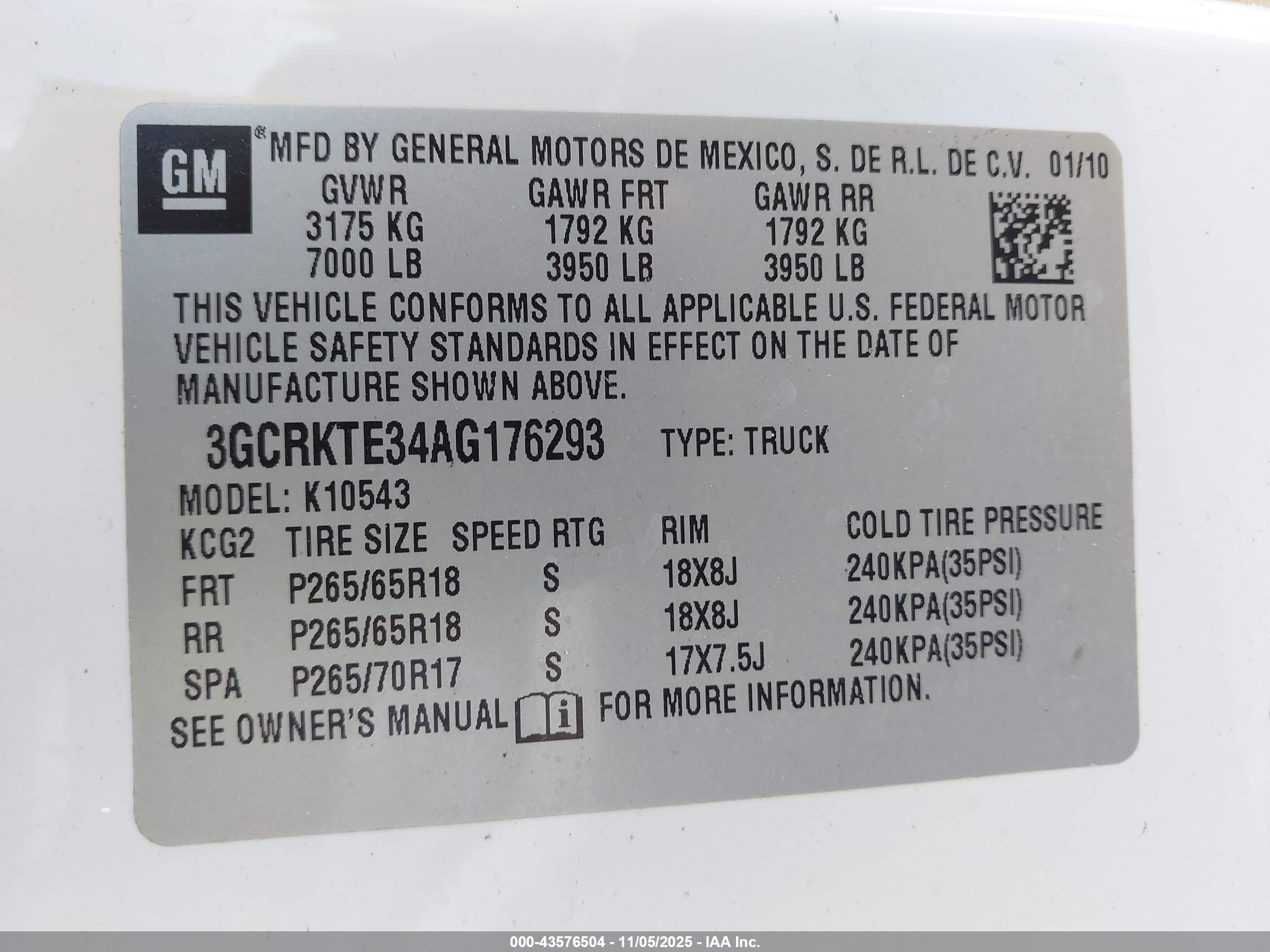 CHEVROLET SILVERADO image 9