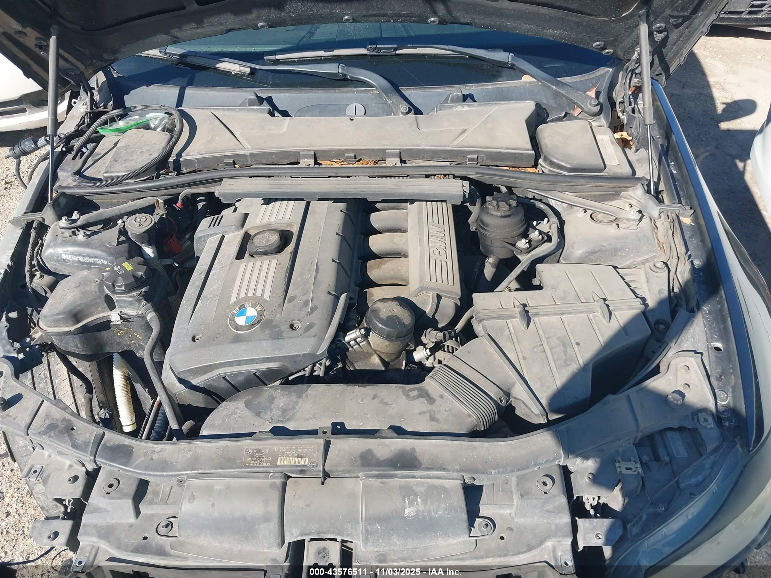 BMW 328I image 10