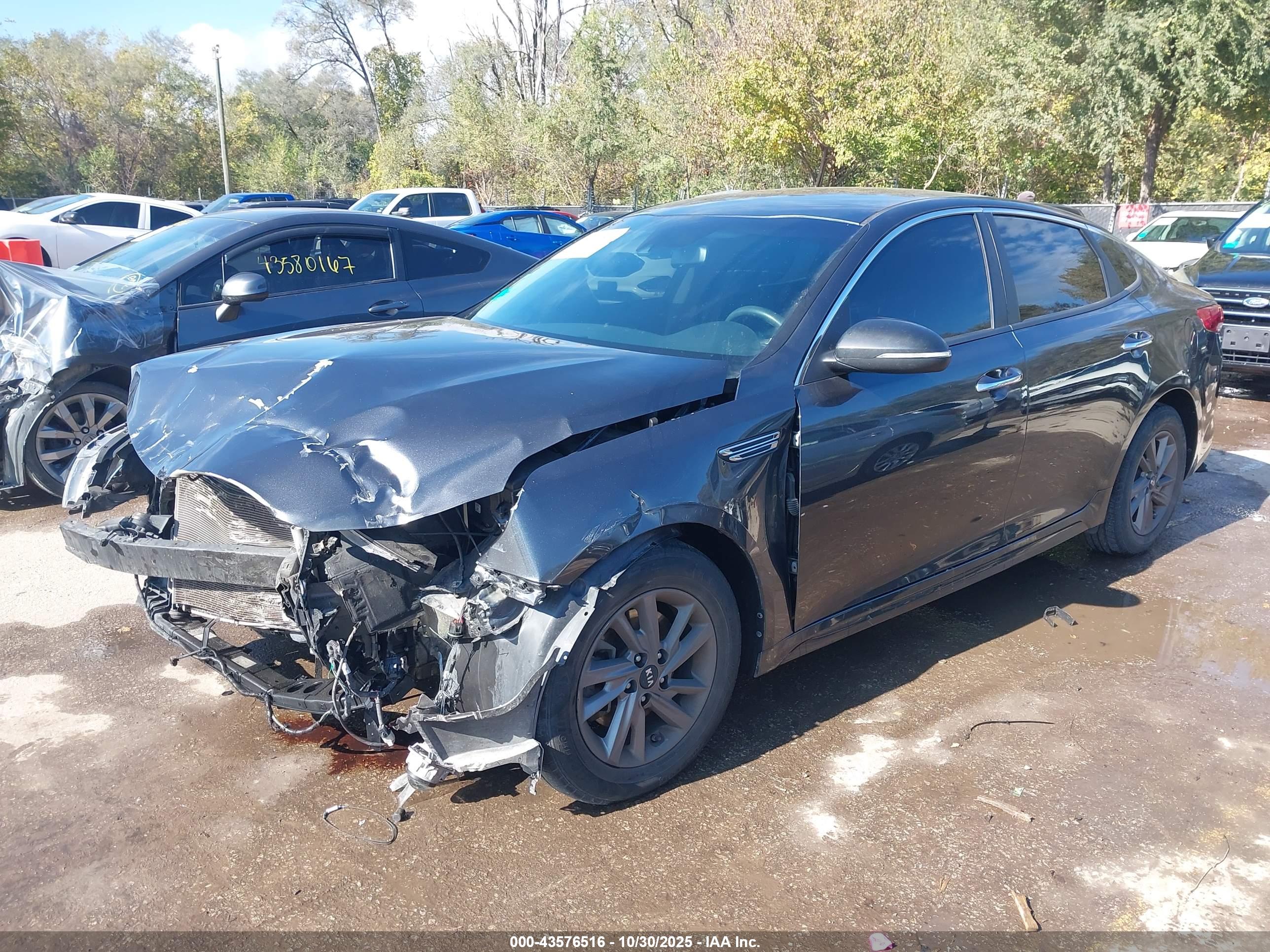 KIA OPTIMA image 2