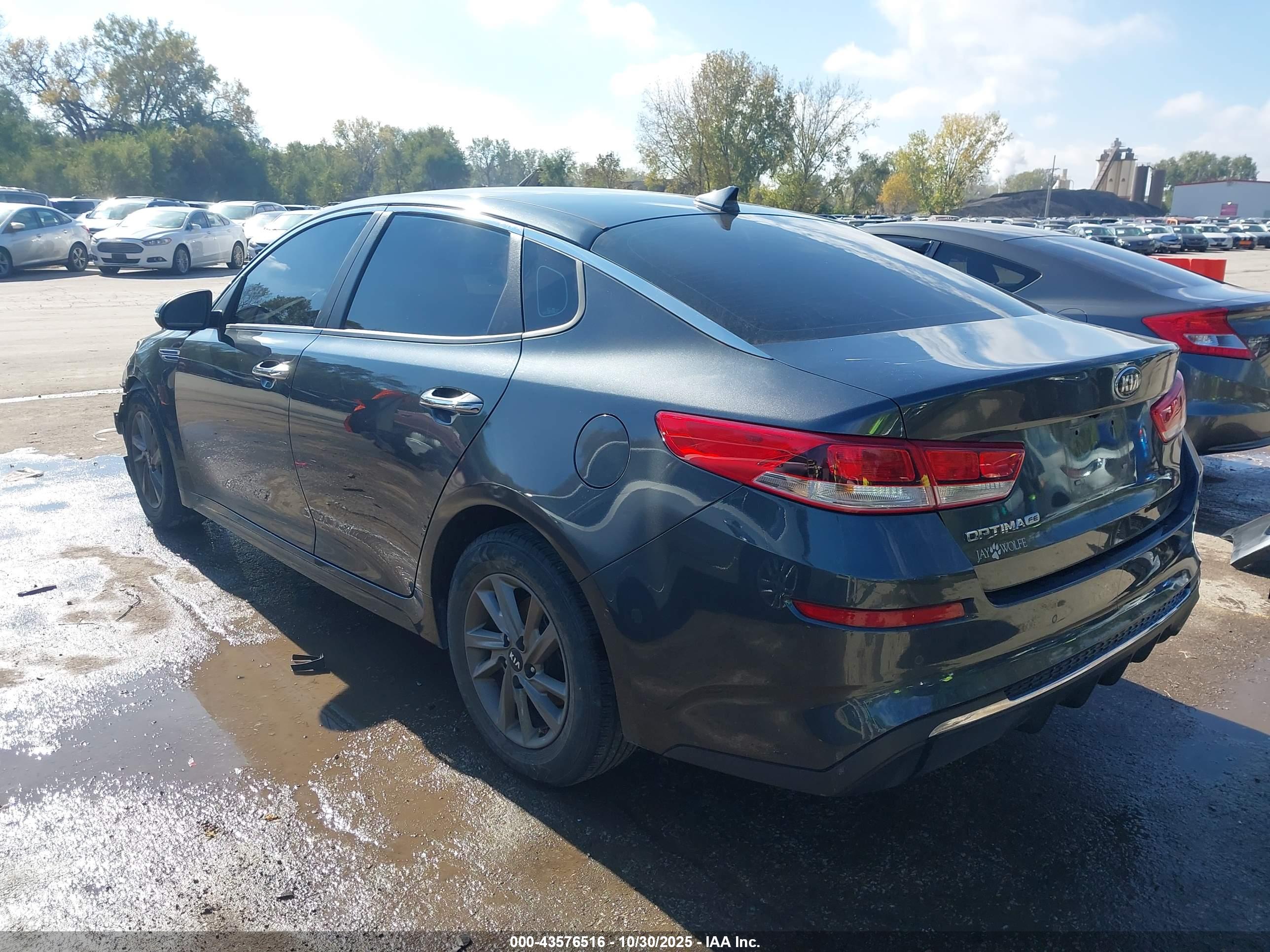 KIA OPTIMA image 3