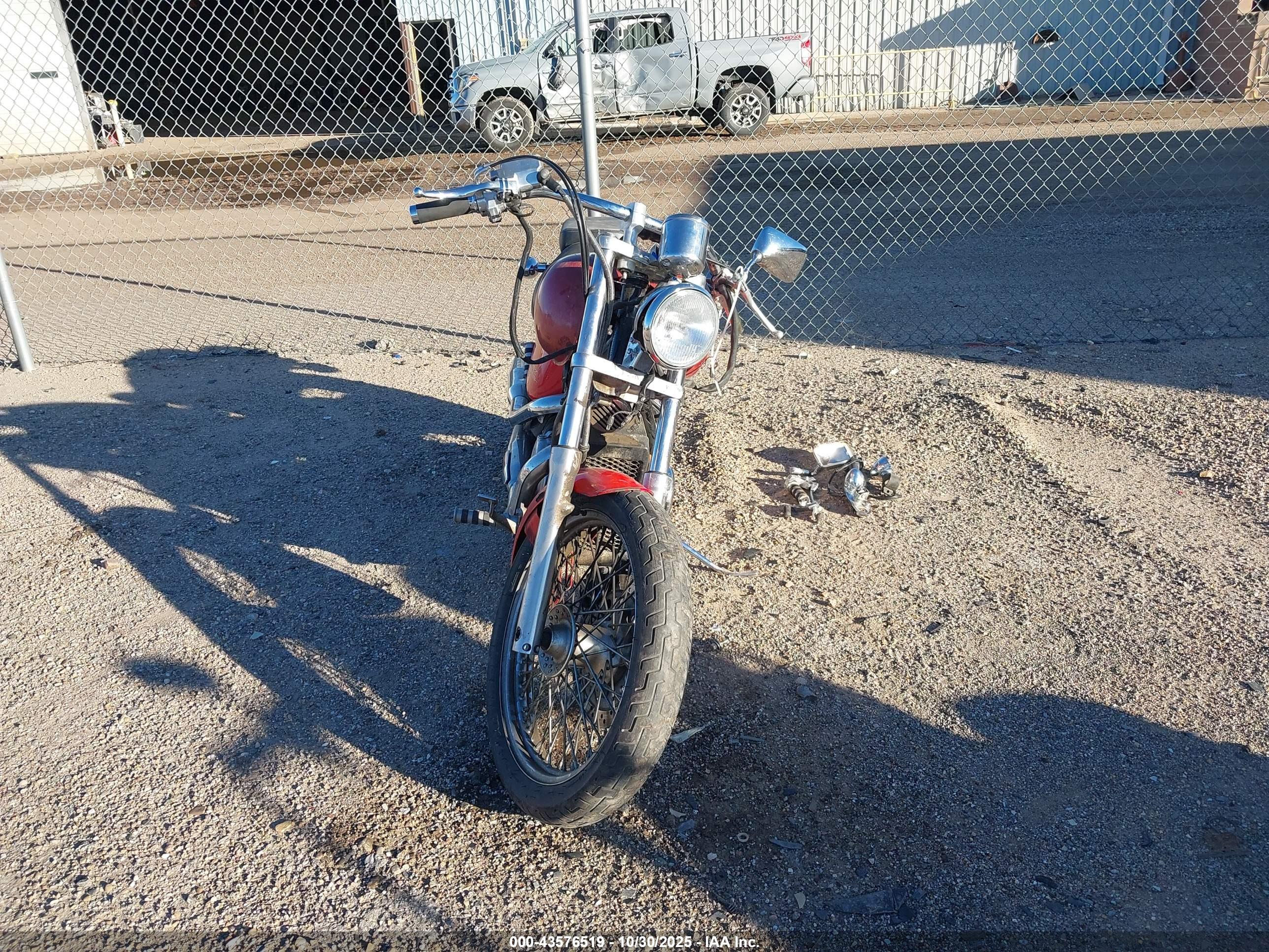 HONDA VT600 image 5