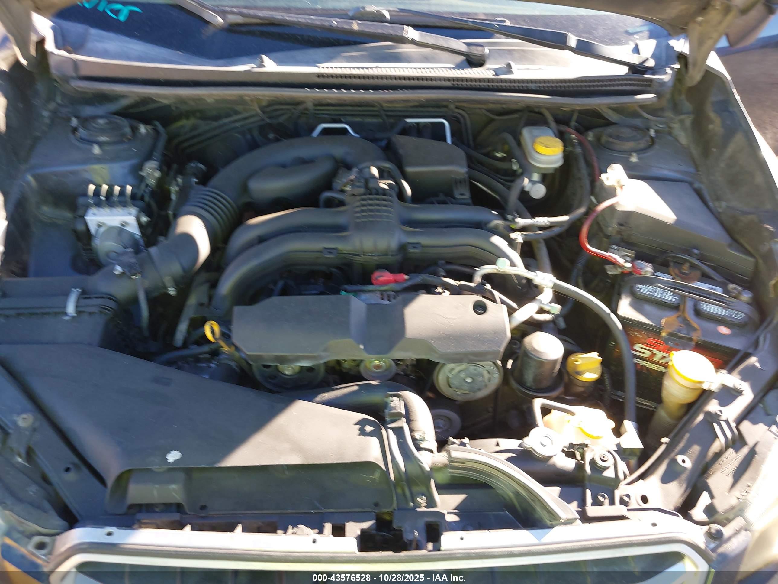 SUBARU IMPREZA image 10