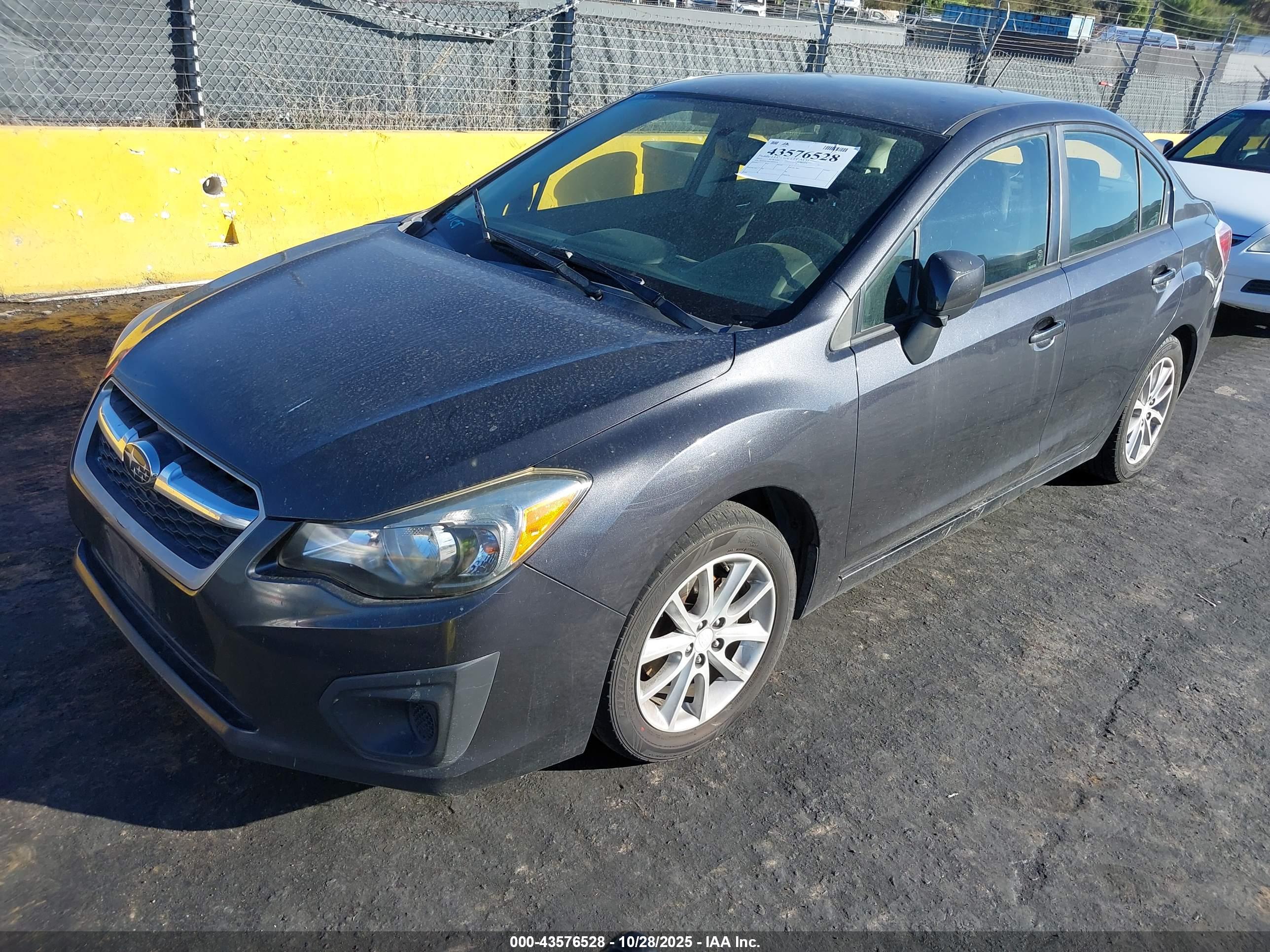 SUBARU IMPREZA image 2
