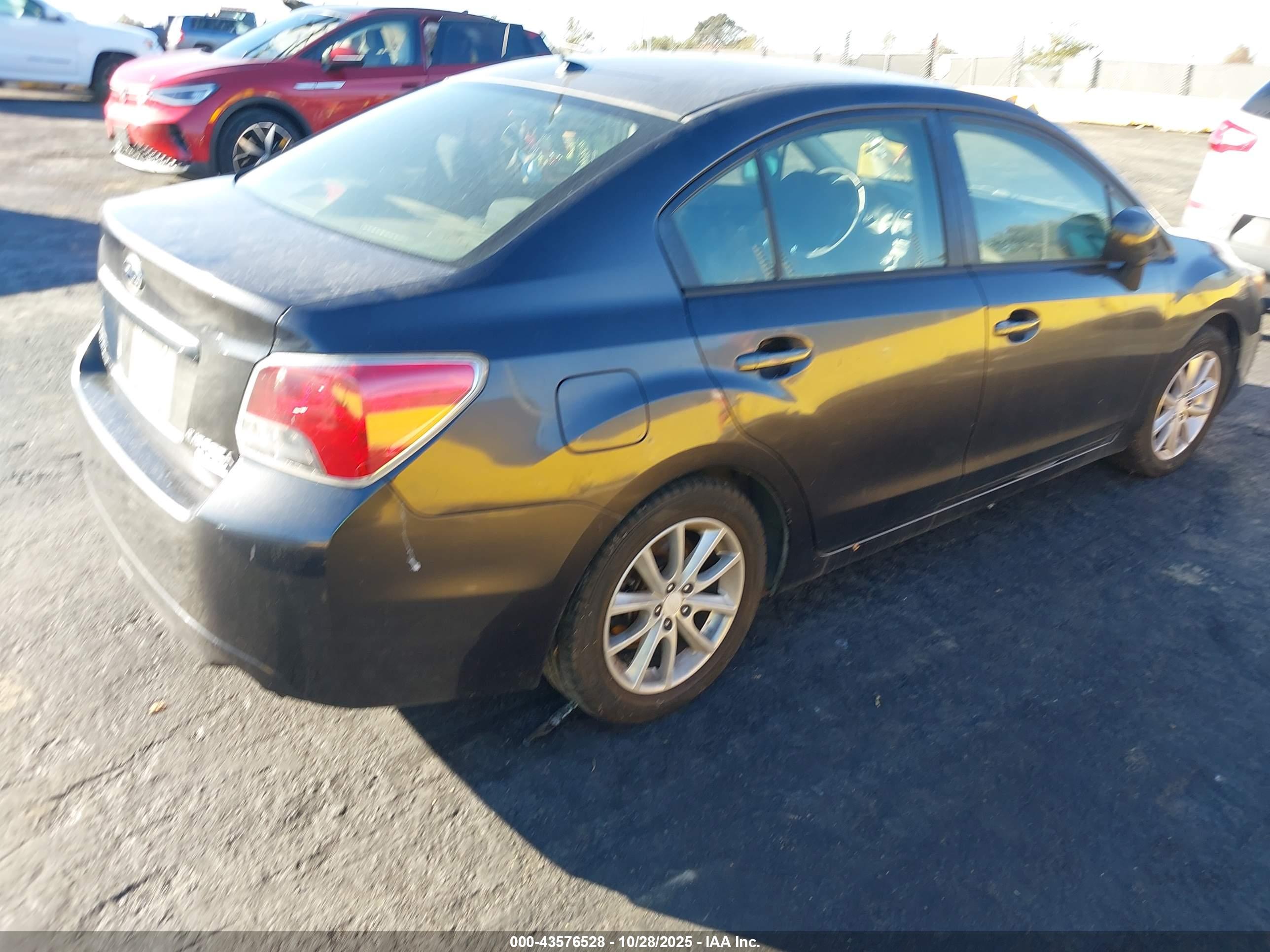 SUBARU IMPREZA image 4