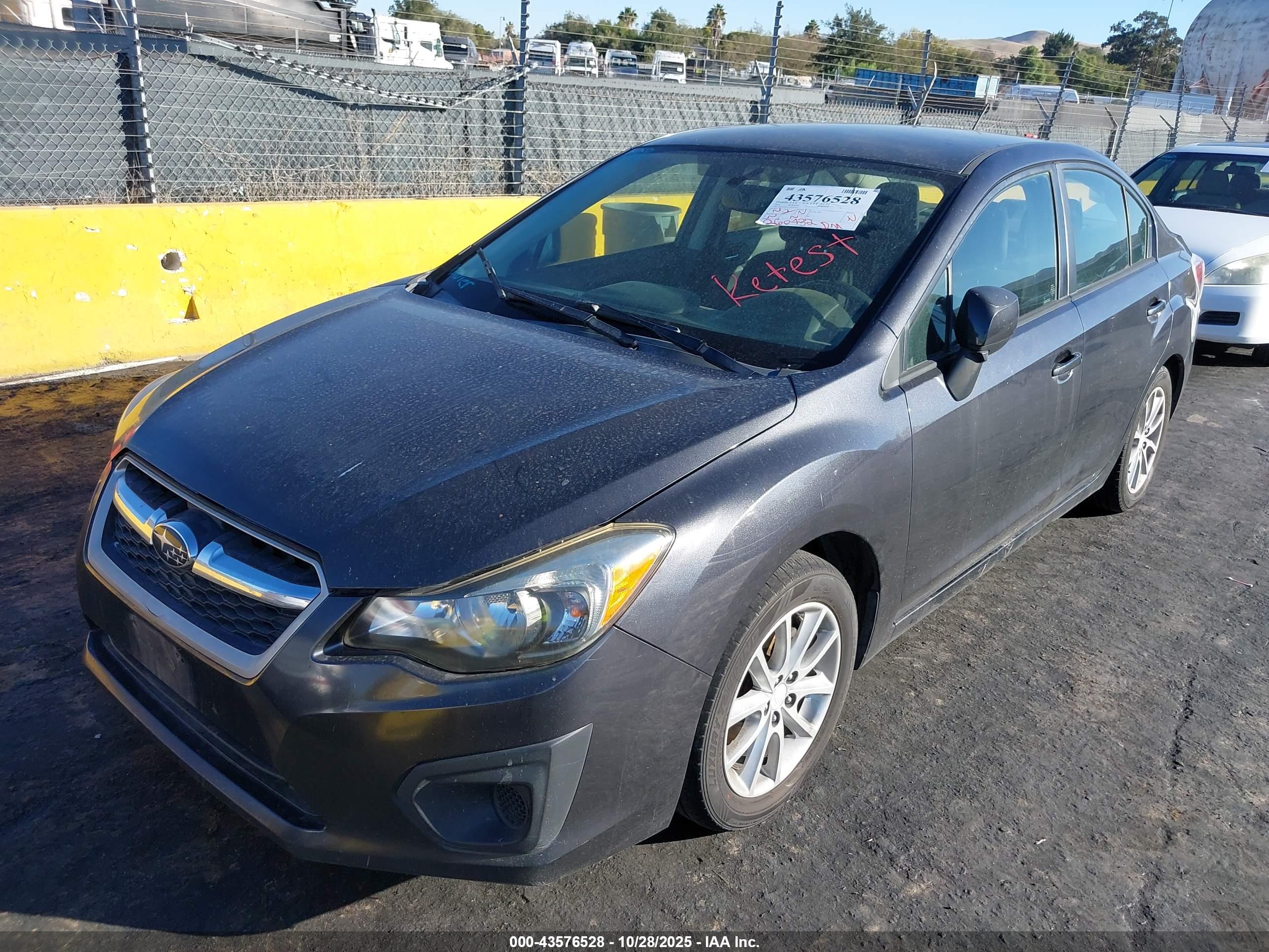 SUBARU IMPREZA image 6