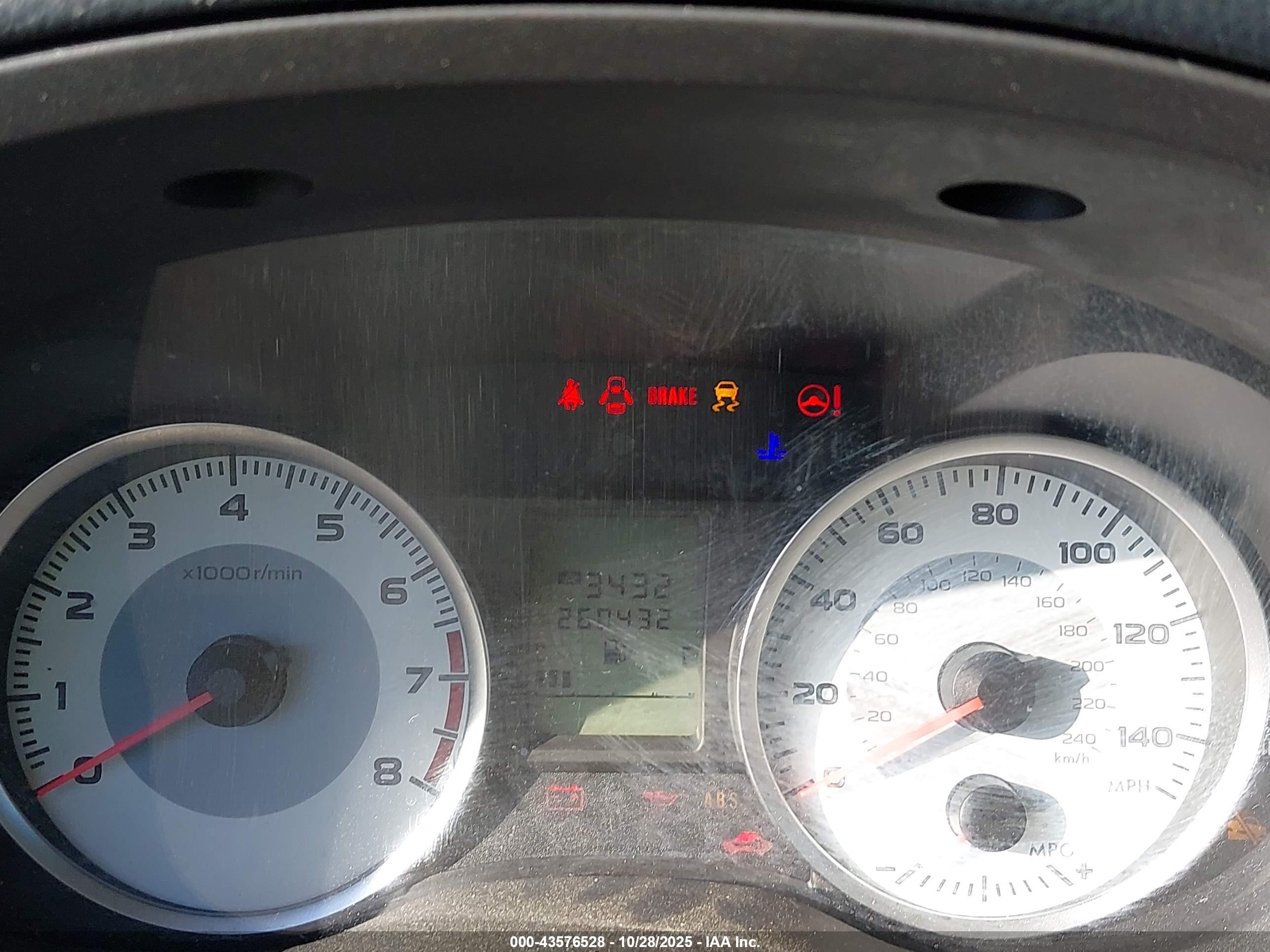 SUBARU IMPREZA image 7