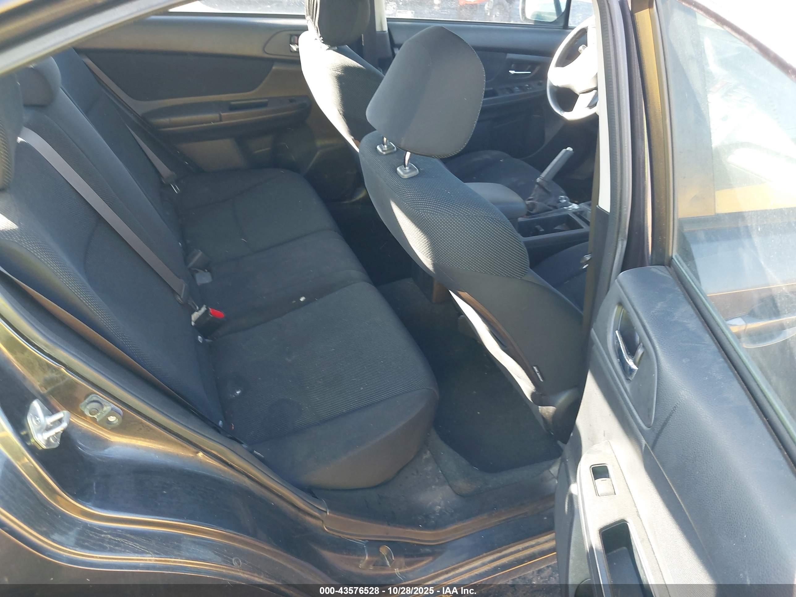 SUBARU IMPREZA image 8
